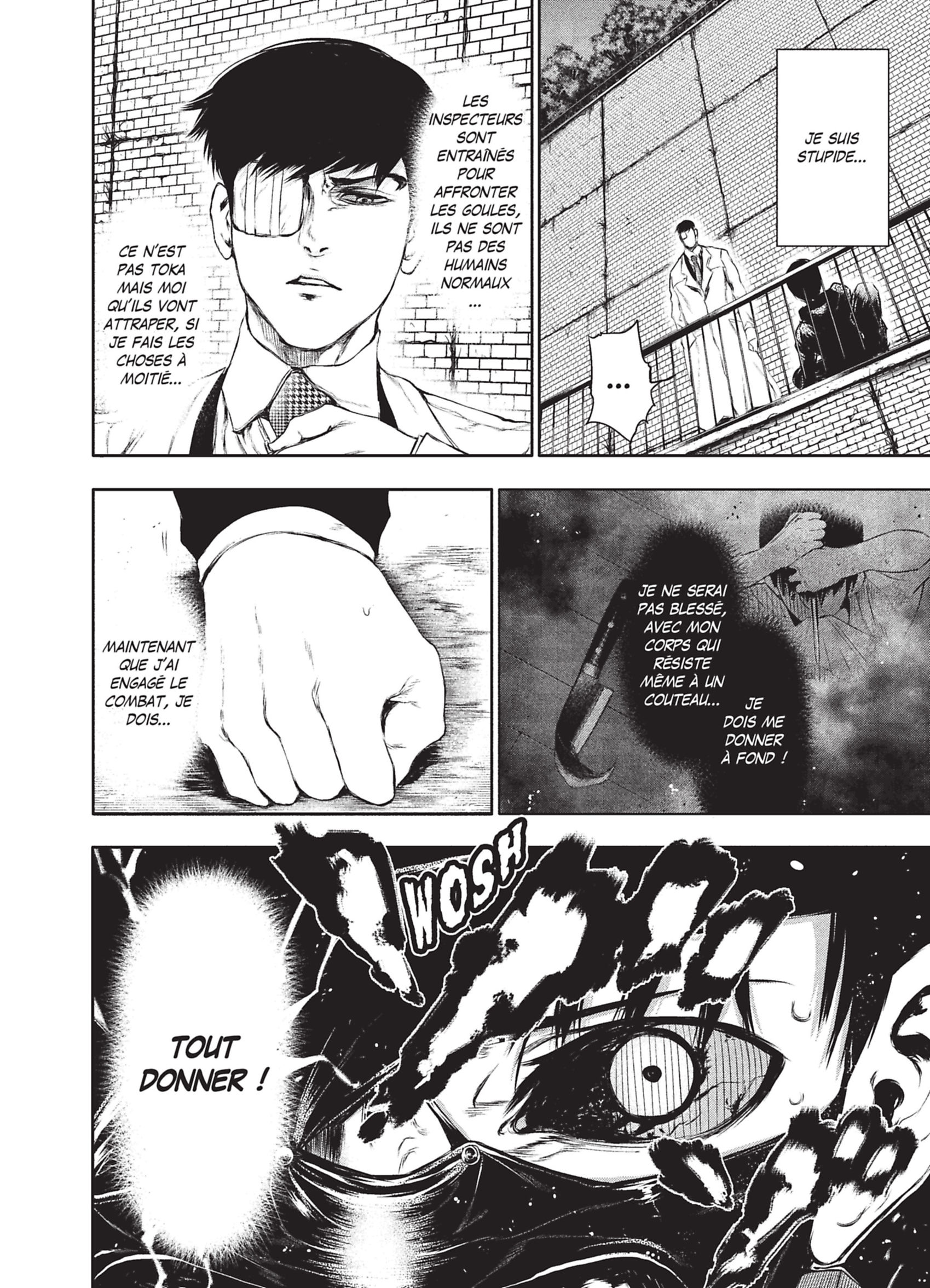 Read Tokyo Ghoul Fr Manga Online