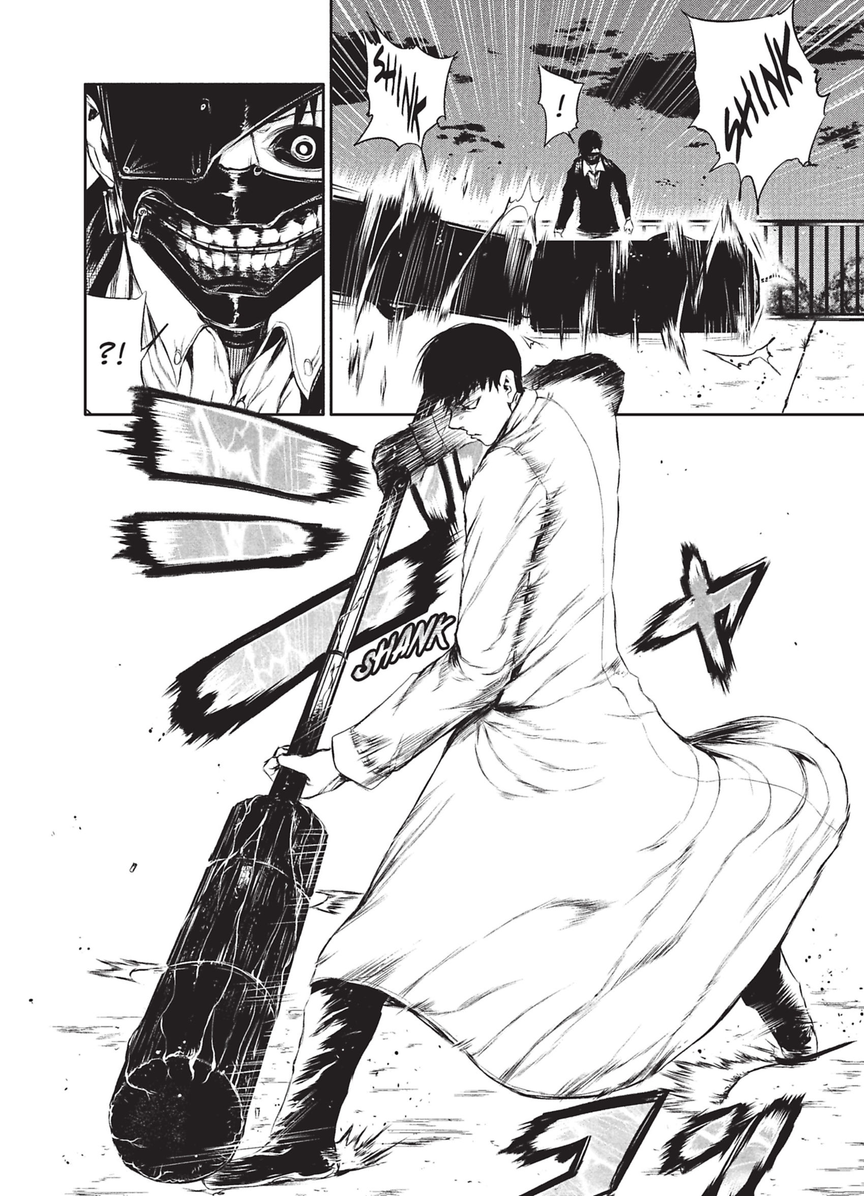 Read Tokyo Ghoul Fr Manga Online