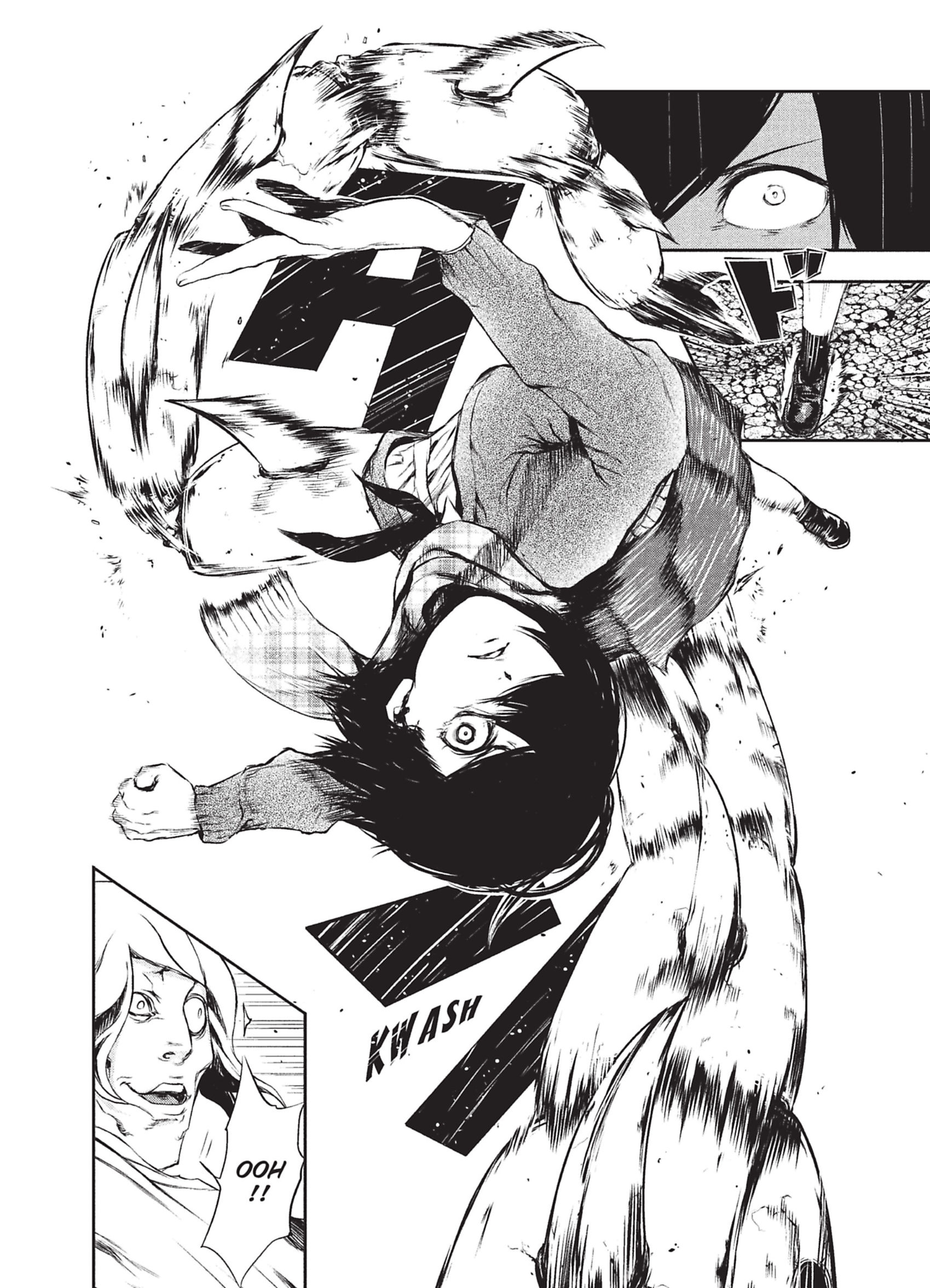 Read Tokyo Ghoul Fr Manga Online