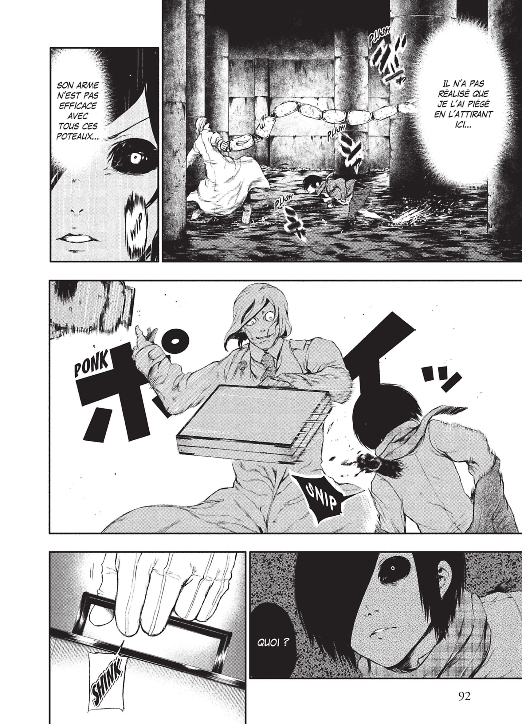 Read Tokyo Ghoul Fr Manga Online