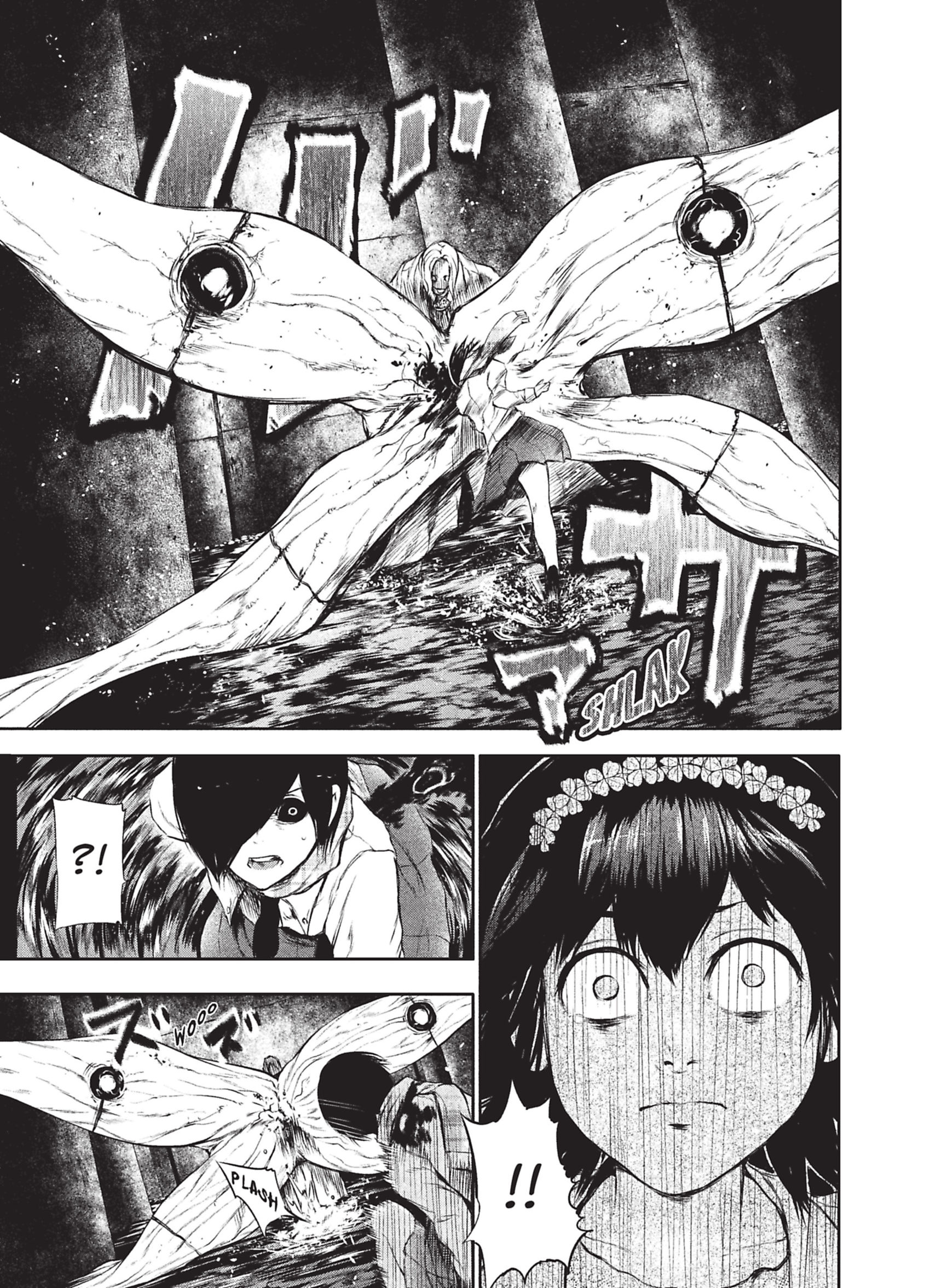 Read Tokyo Ghoul Fr Manga Online