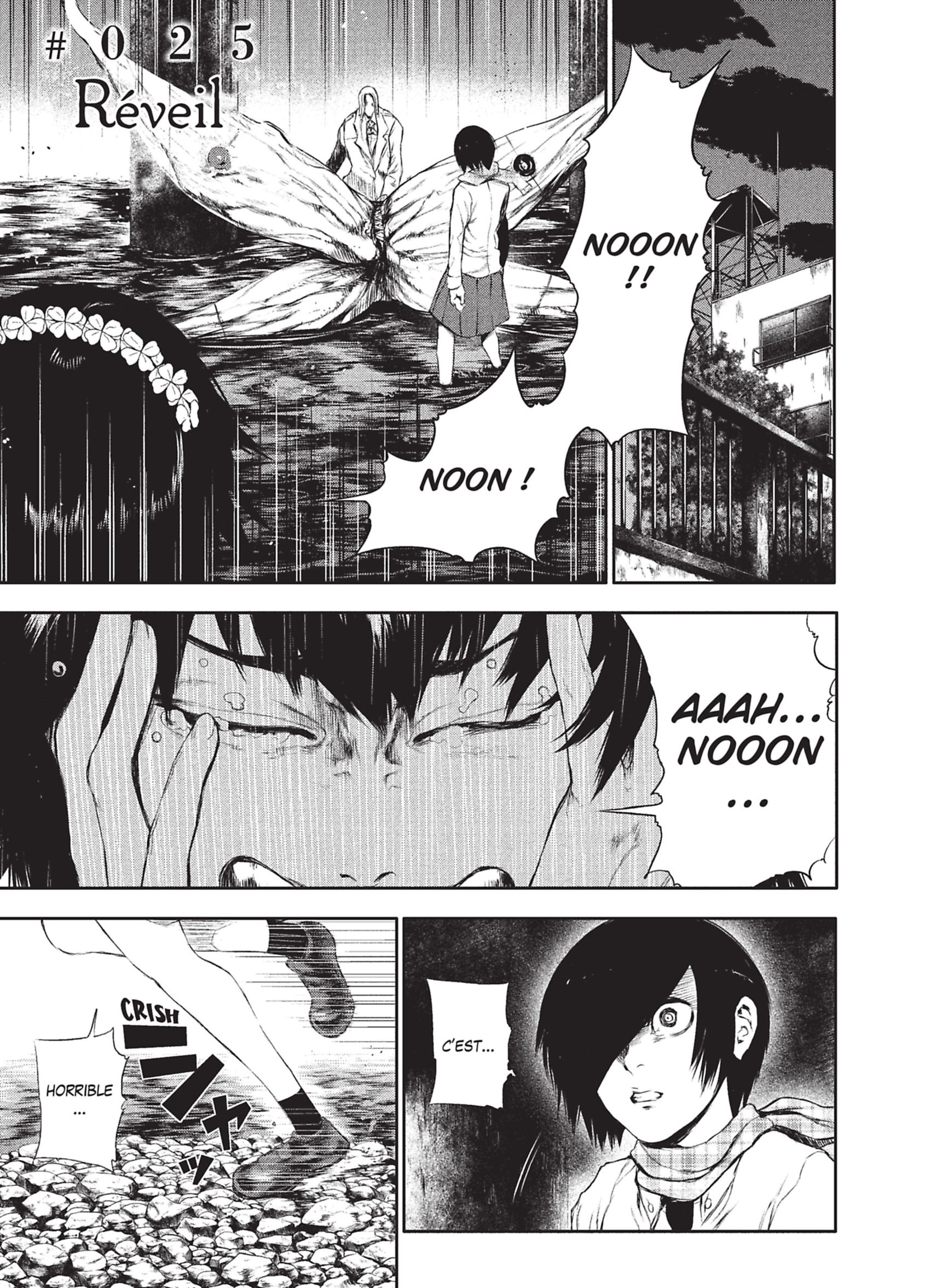 Read Tokyo Ghoul Fr Manga Online