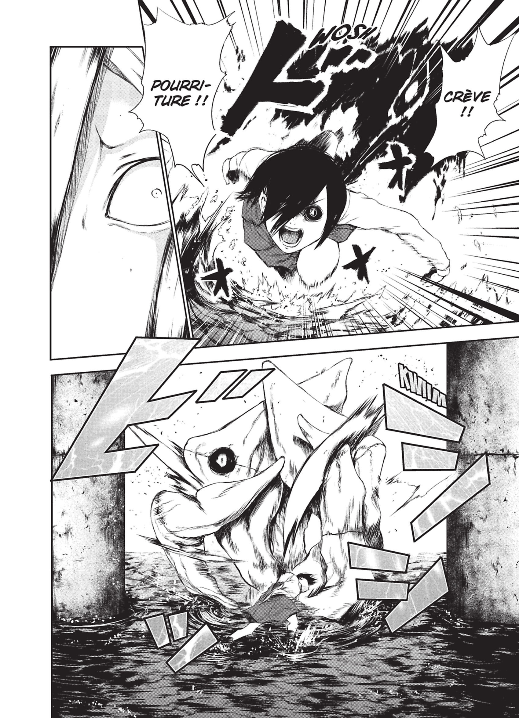 Read Tokyo Ghoul Fr Manga Online