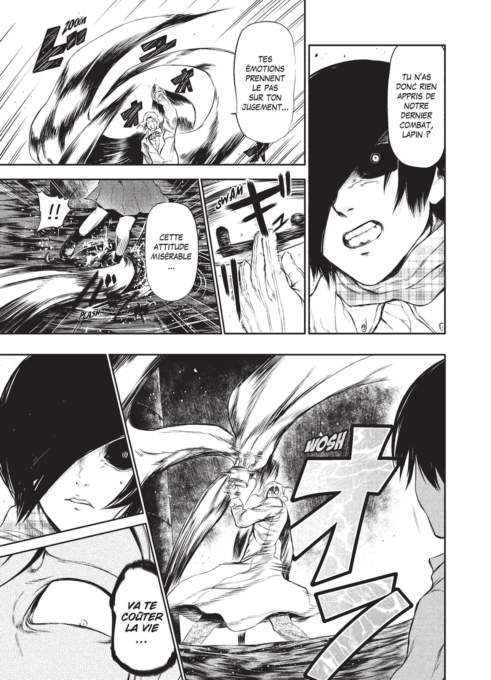 Read Tokyo Ghoul Fr Manga Online