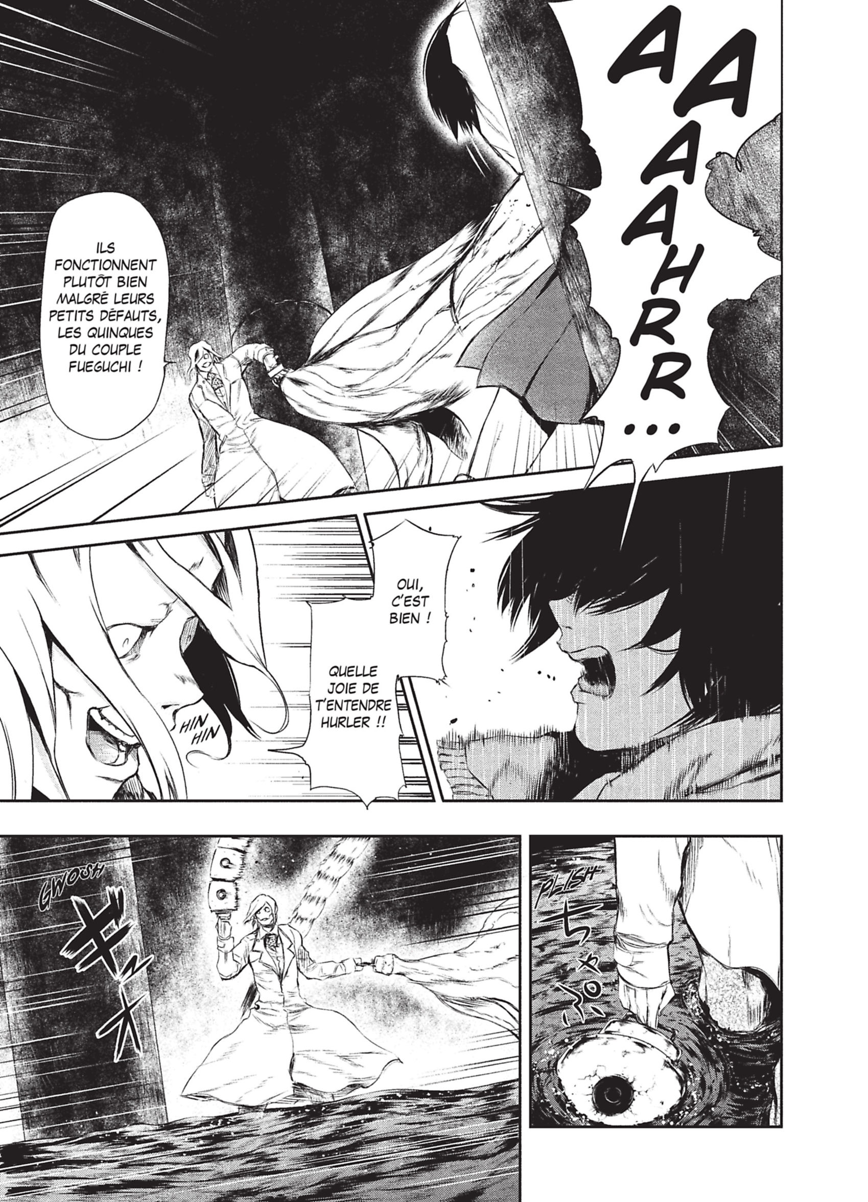 Read Tokyo Ghoul Fr Manga Online
