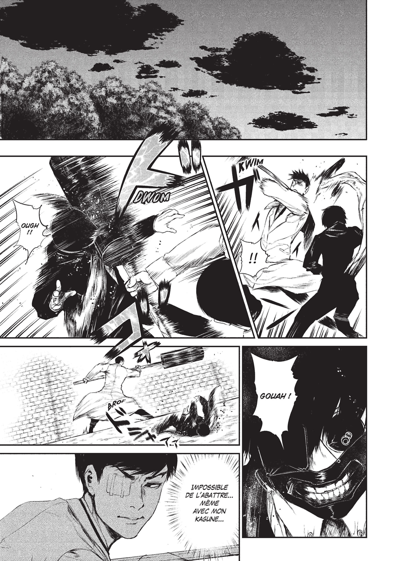 Read Tokyo Ghoul Fr Manga Online
