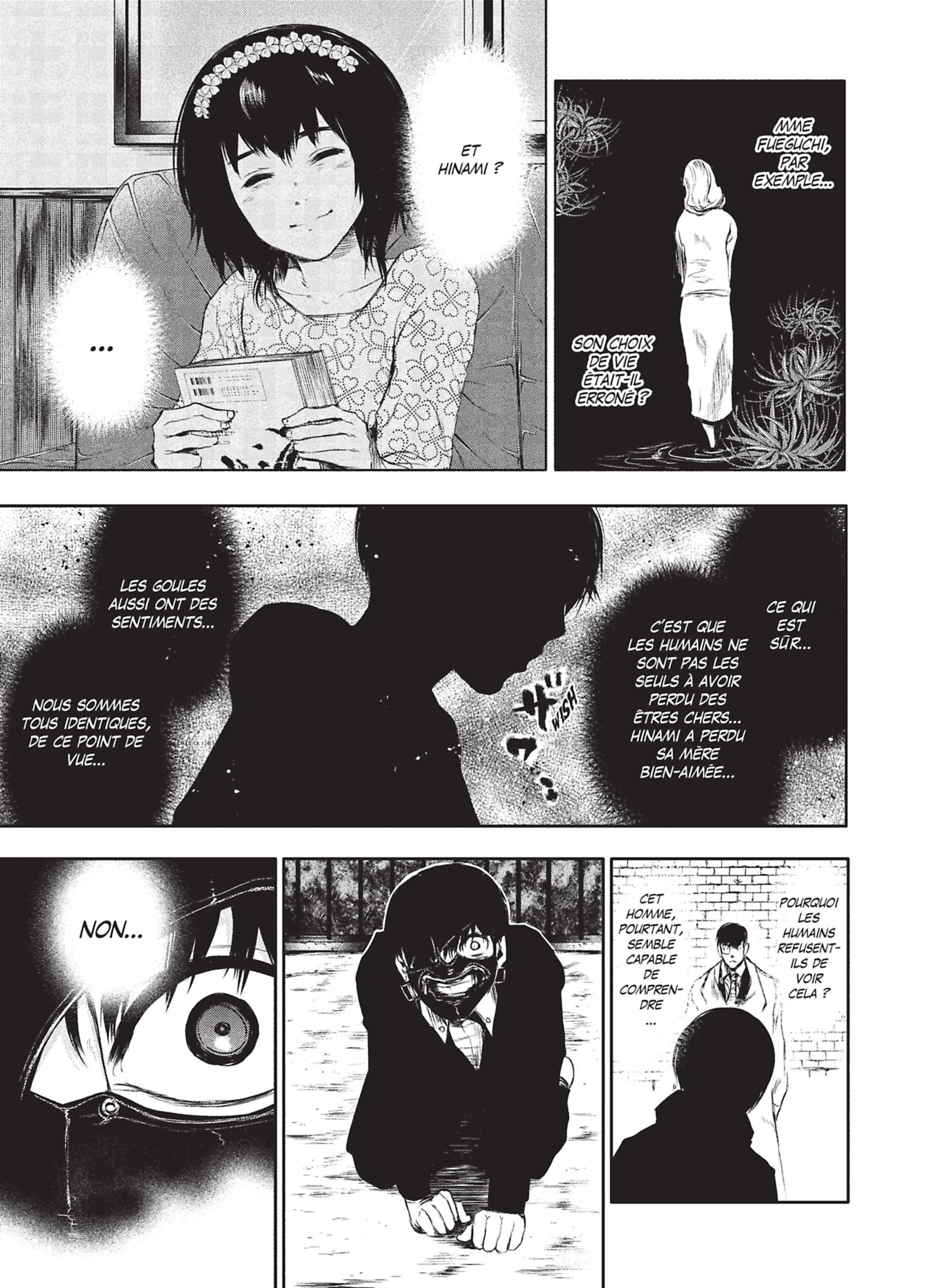 Read Tokyo Ghoul Fr Manga Online