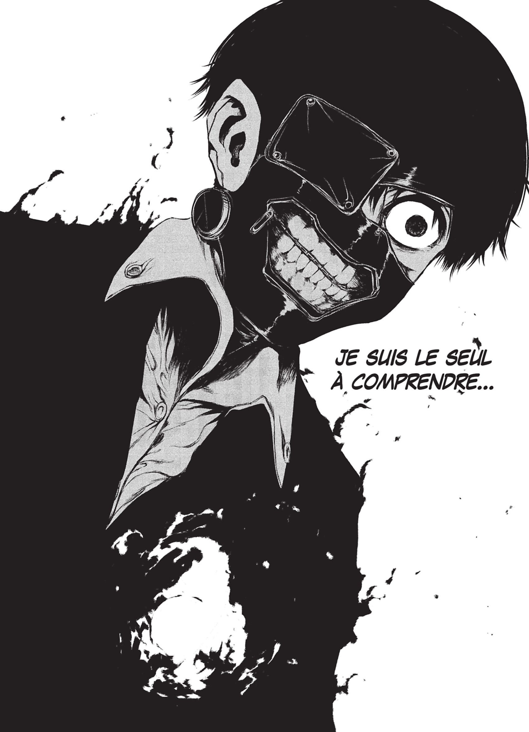 Read Tokyo Ghoul Fr Manga Online