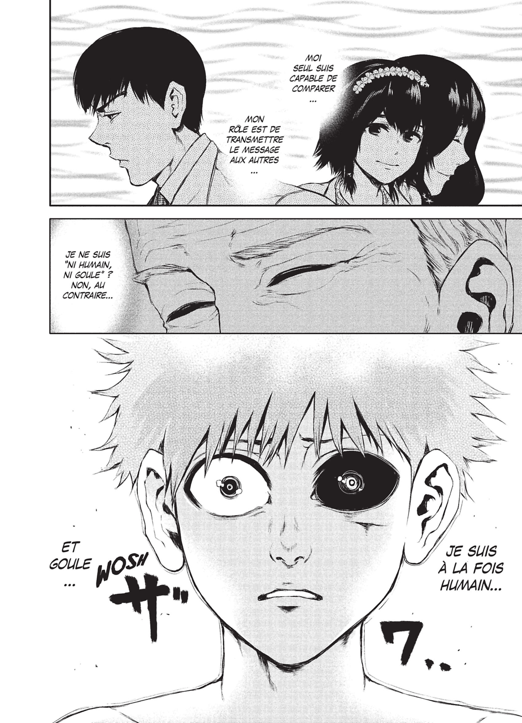 Read Tokyo Ghoul Fr Manga Online