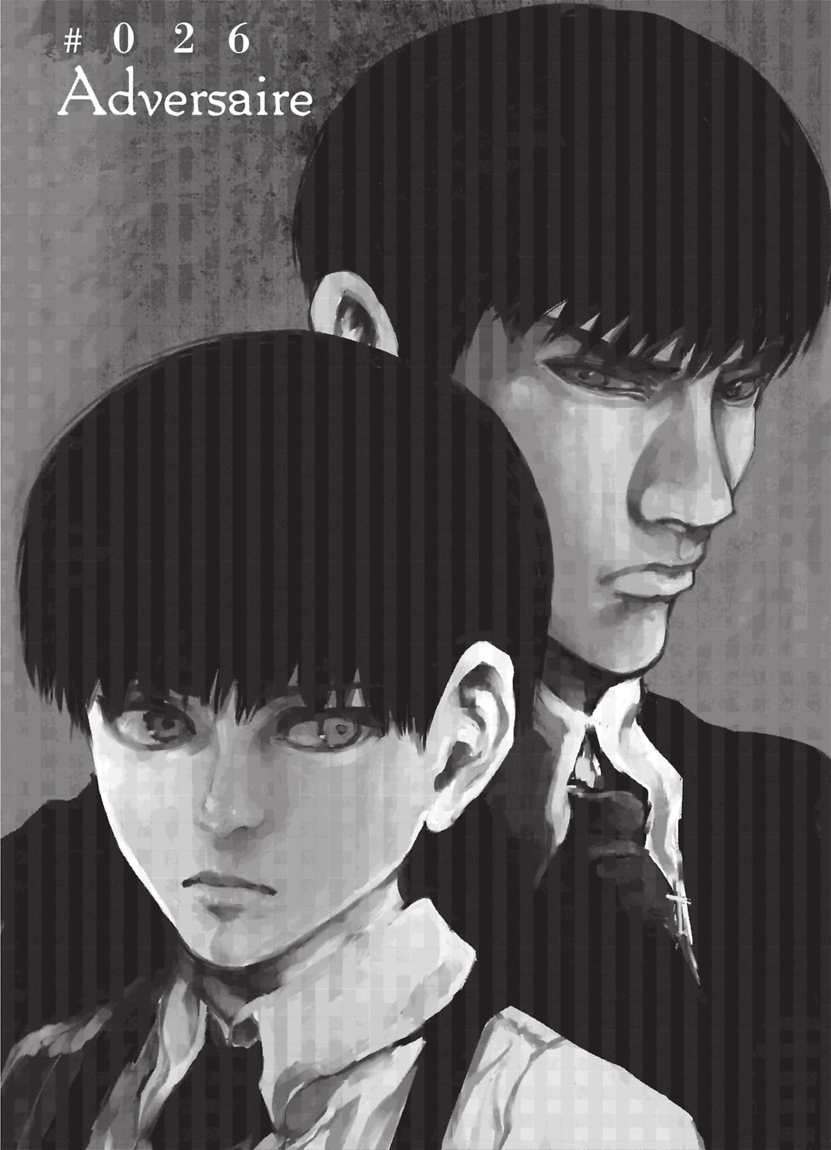 Read Tokyo Ghoul Fr Manga Online