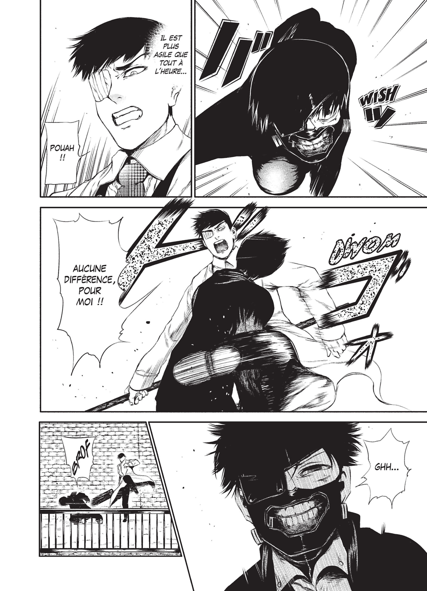Read Tokyo Ghoul Fr Manga Online