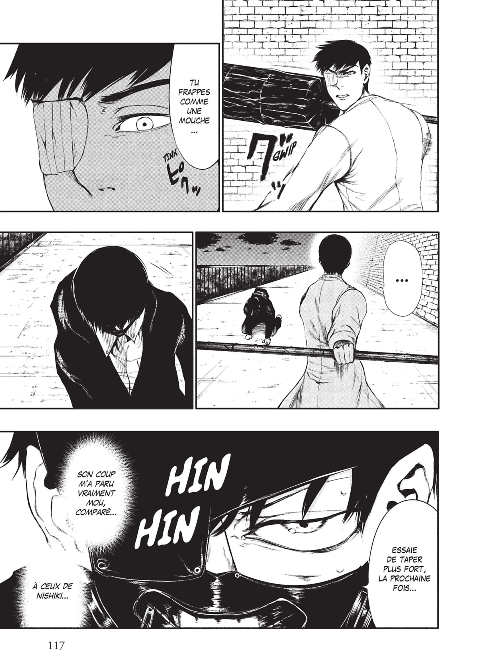 Read Tokyo Ghoul Fr Manga Online