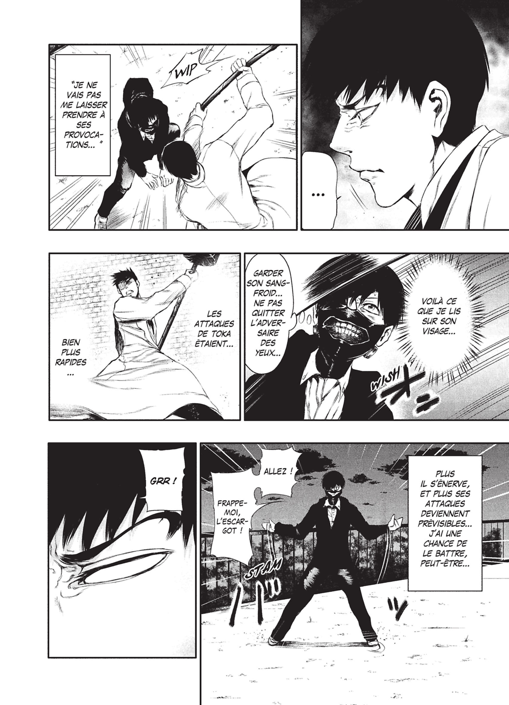 Read Tokyo Ghoul Fr Manga Online