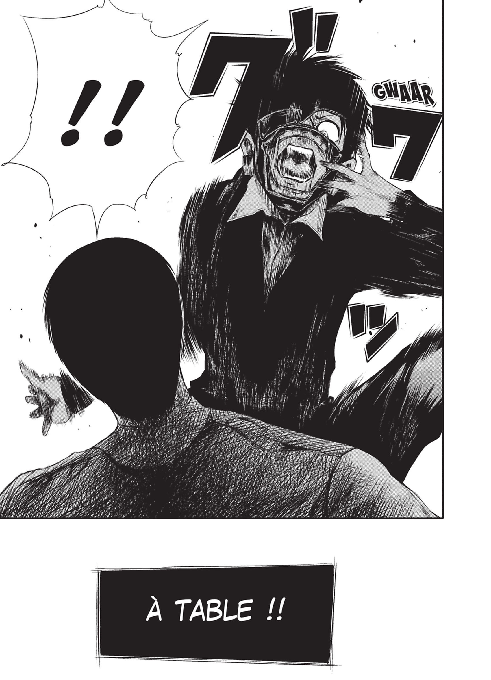 Read Tokyo Ghoul Fr Manga Online