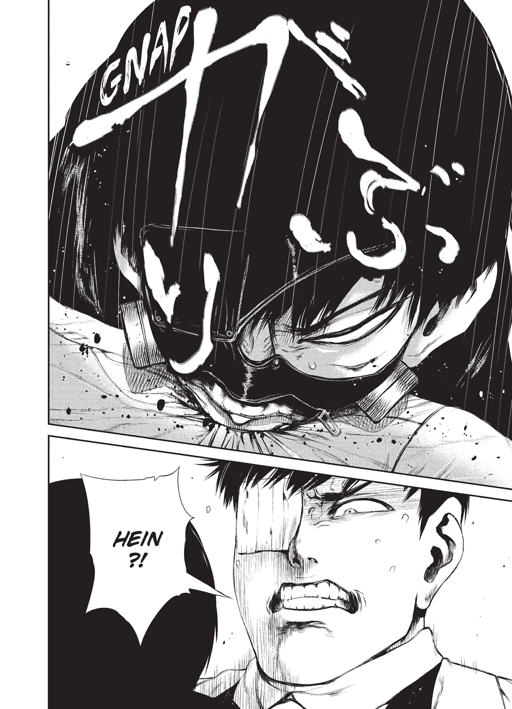 Read Tokyo Ghoul Fr Manga Online