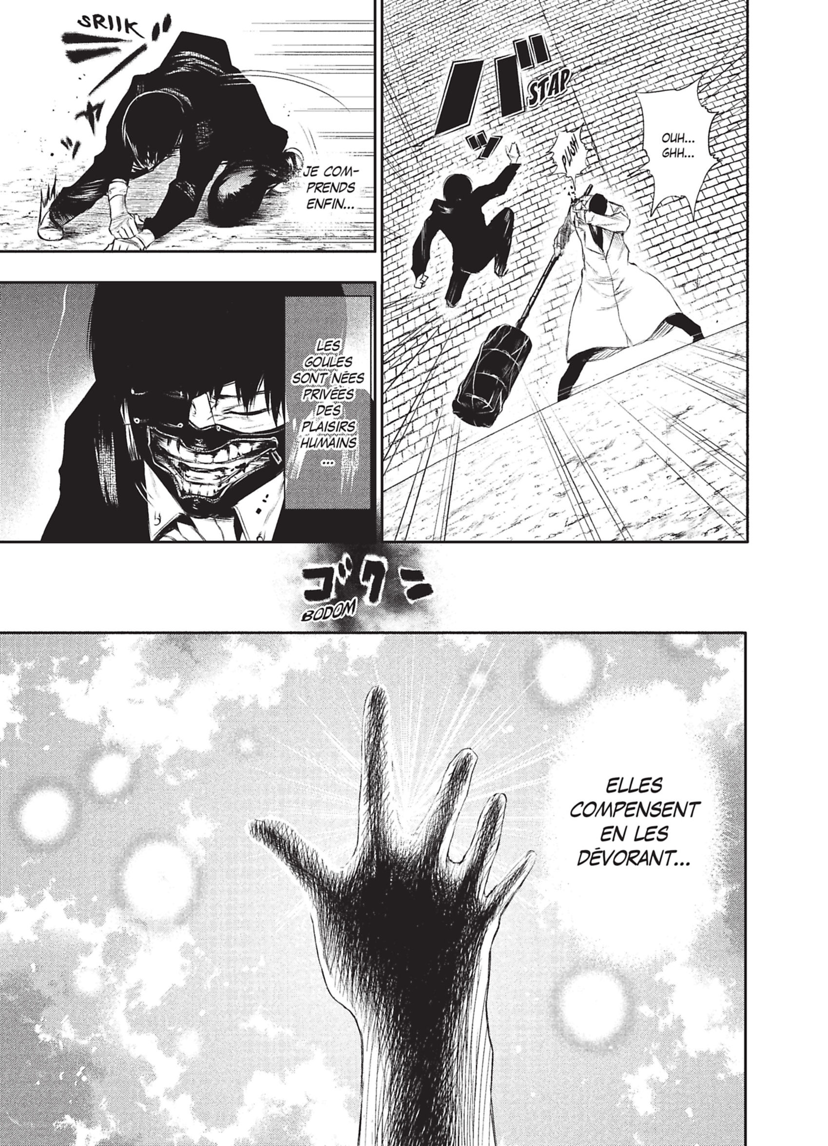 Read Tokyo Ghoul Fr Manga Online
