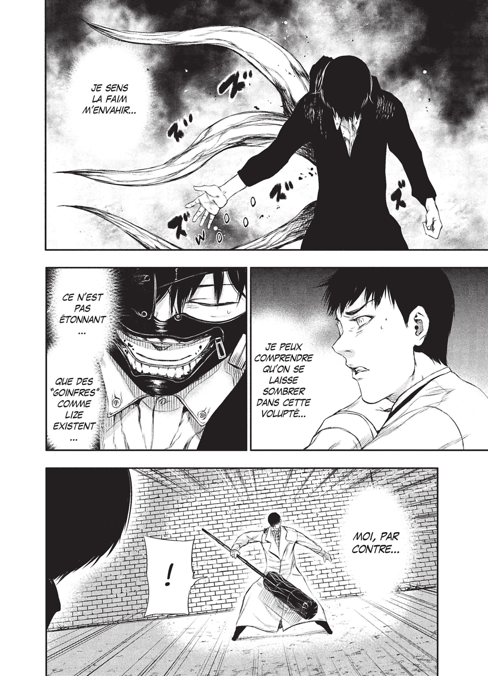 Read Tokyo Ghoul Fr Manga Online