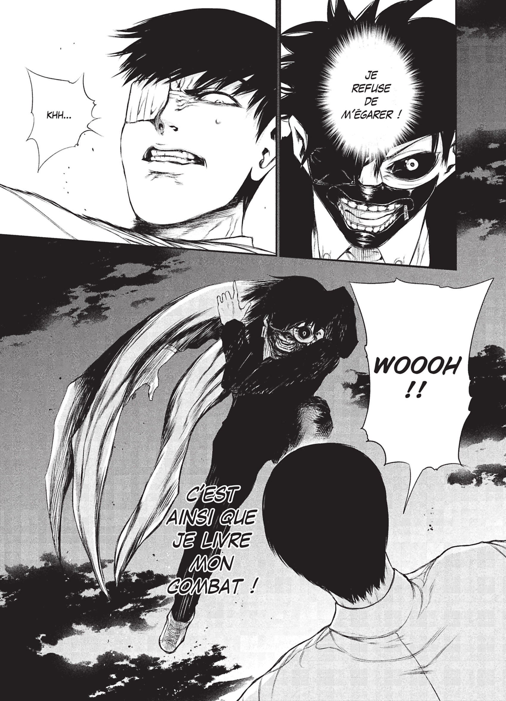 Read Tokyo Ghoul Fr Manga Online