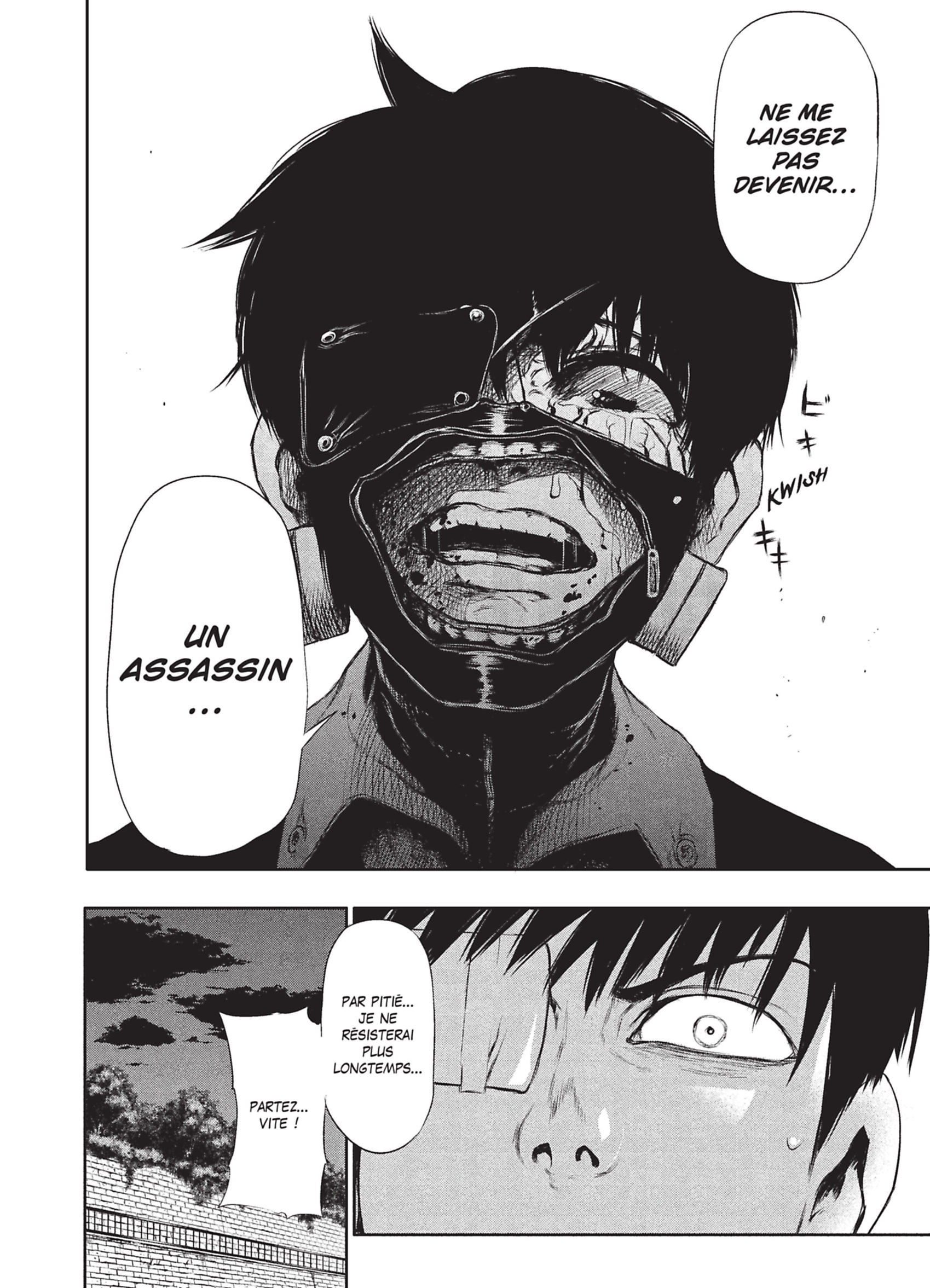 Read Tokyo Ghoul Fr Manga Online