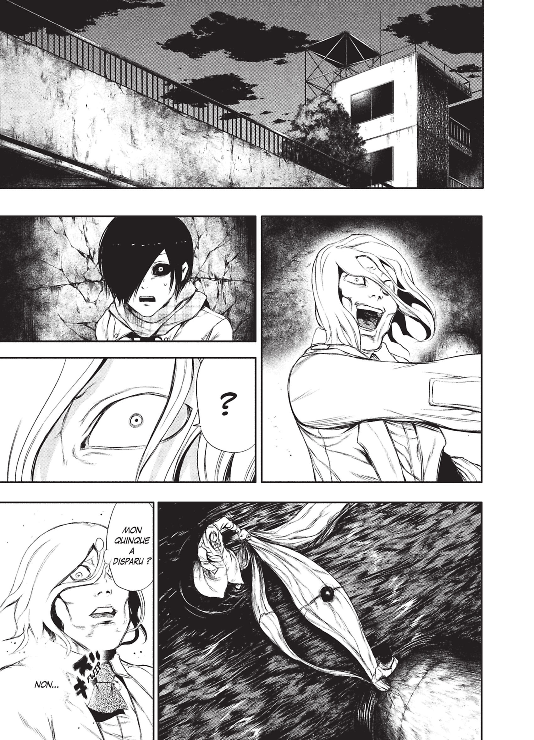Read Tokyo Ghoul Fr Manga Online