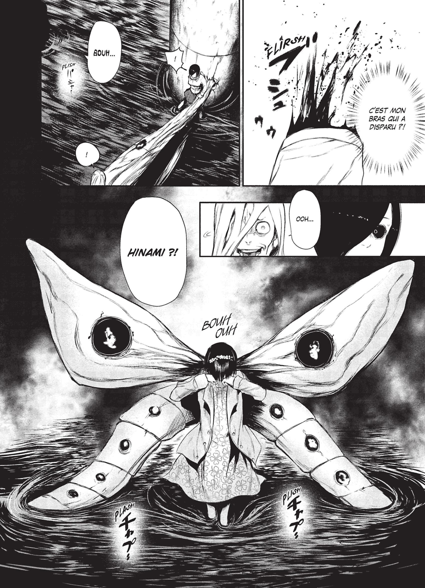 Read Tokyo Ghoul Fr Manga Online