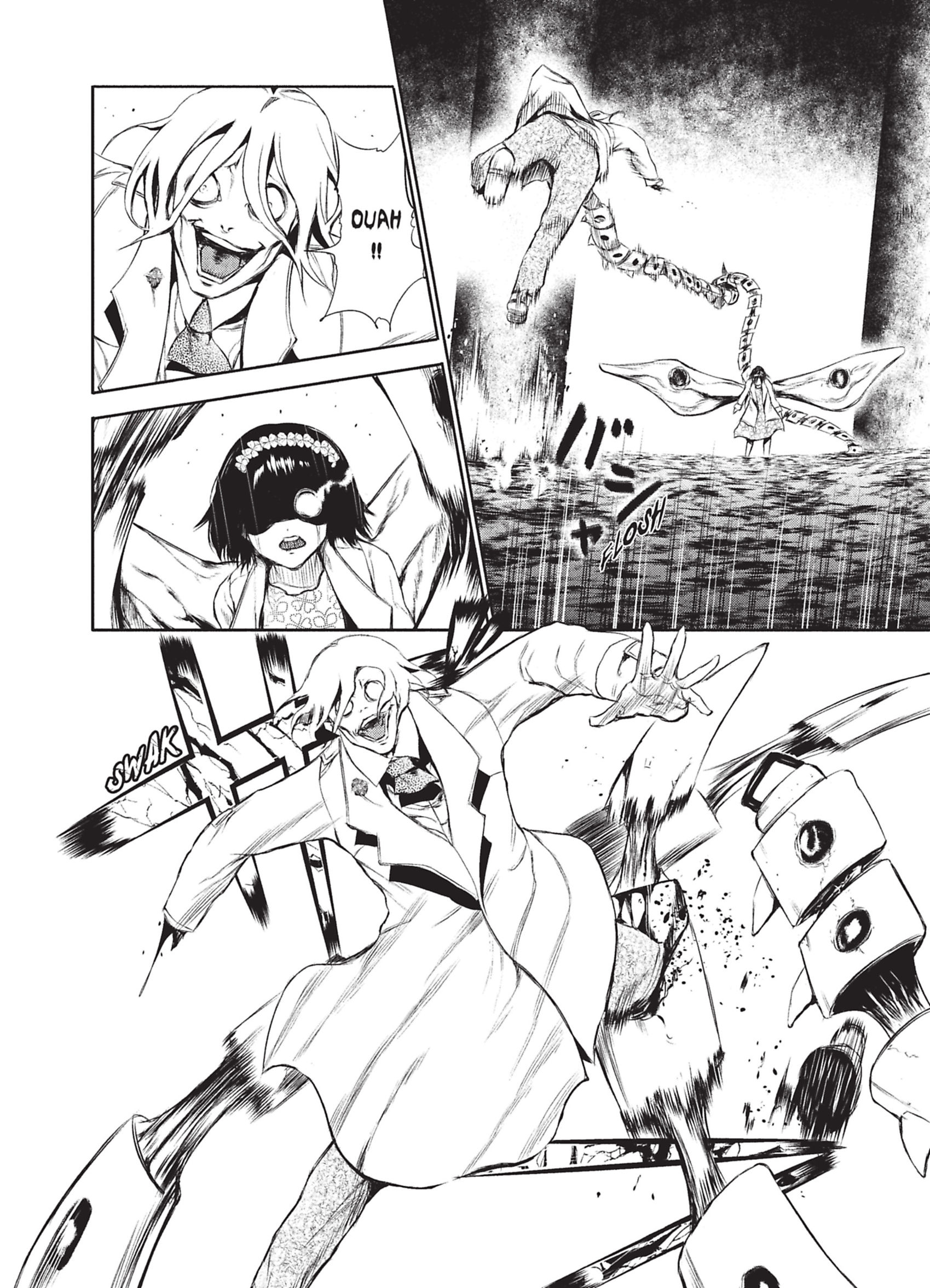 Read Tokyo Ghoul Fr Manga Online