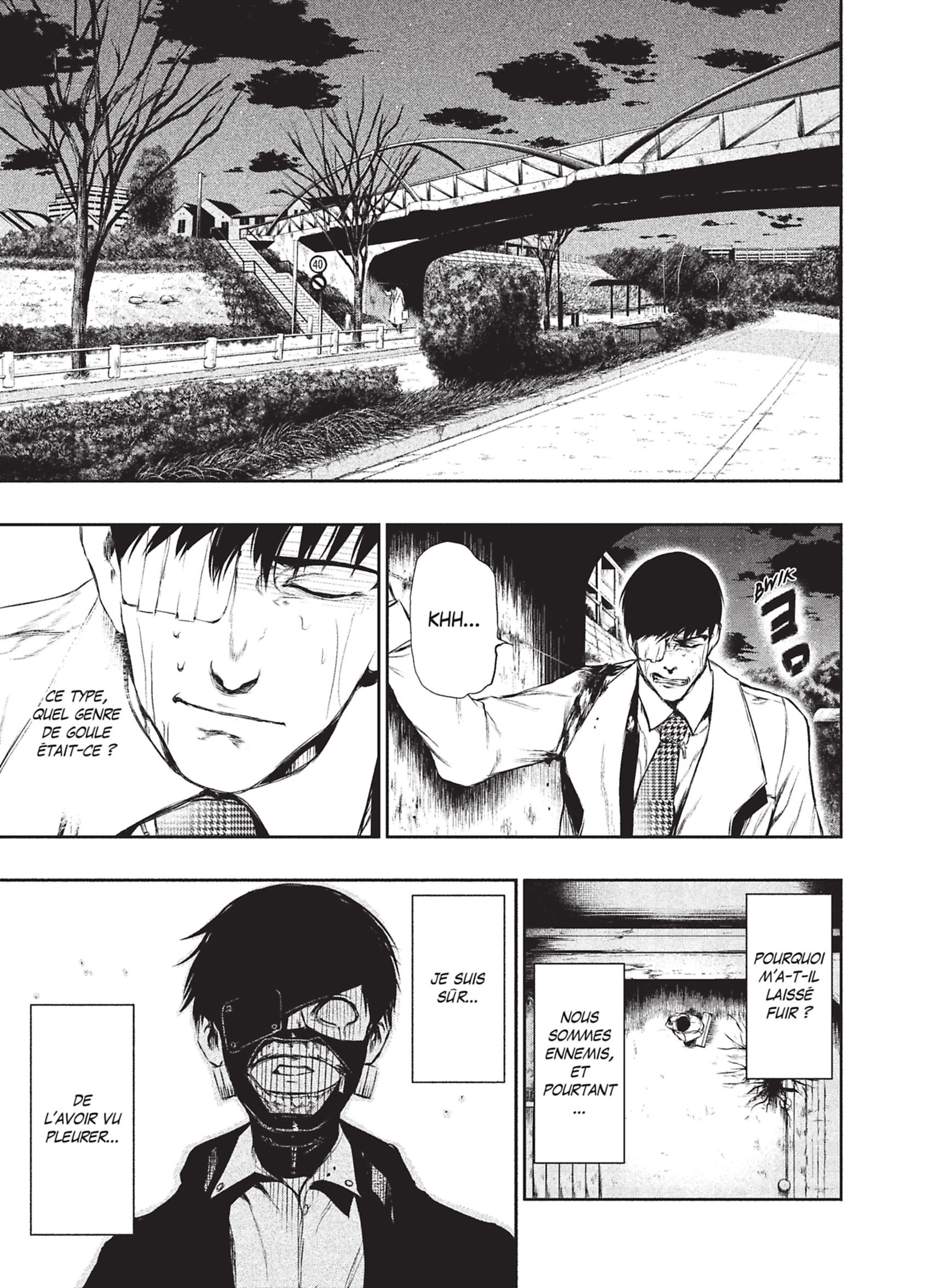 Read Tokyo Ghoul Fr Manga Online