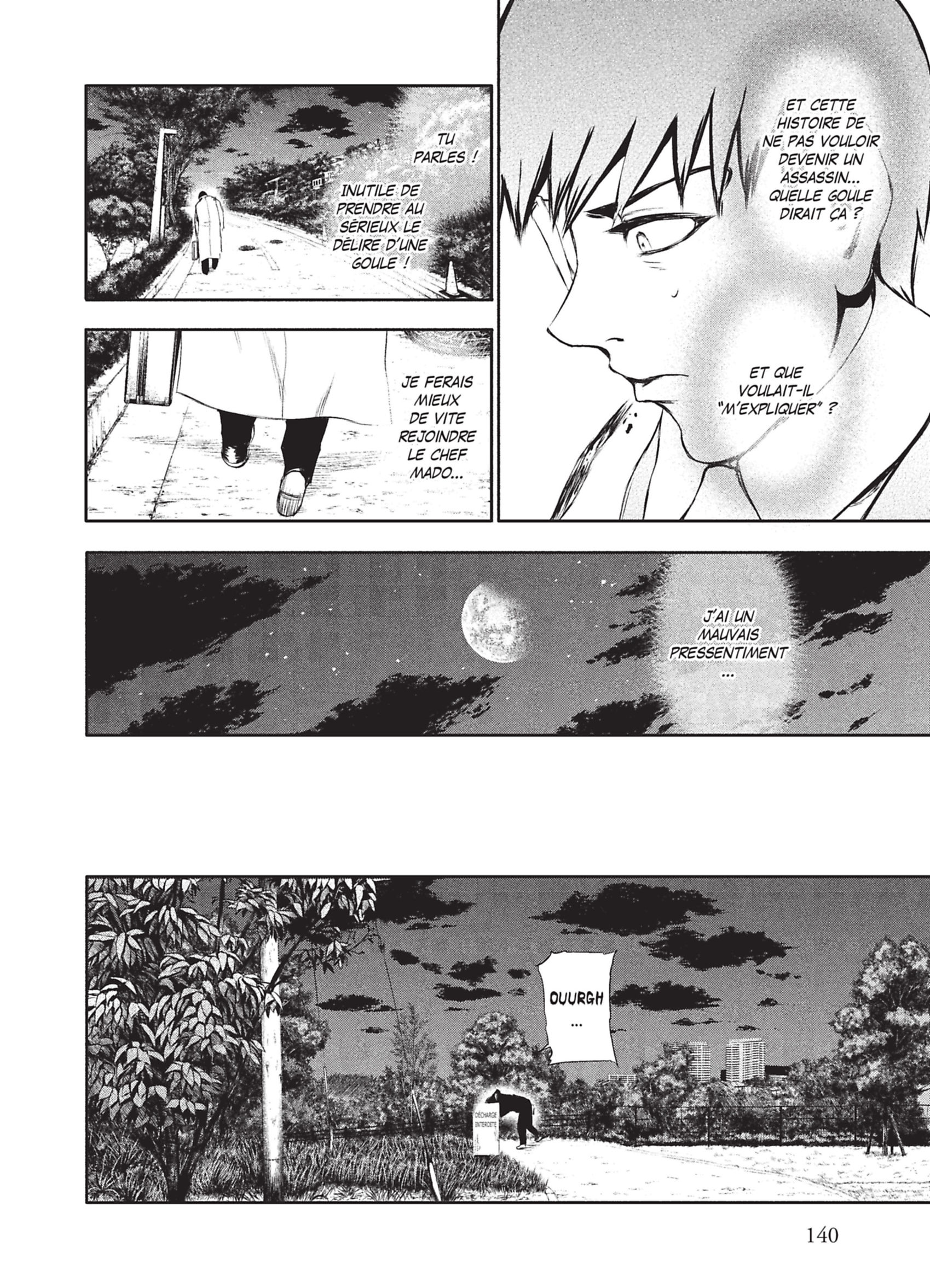 Read Tokyo Ghoul Fr Manga Online