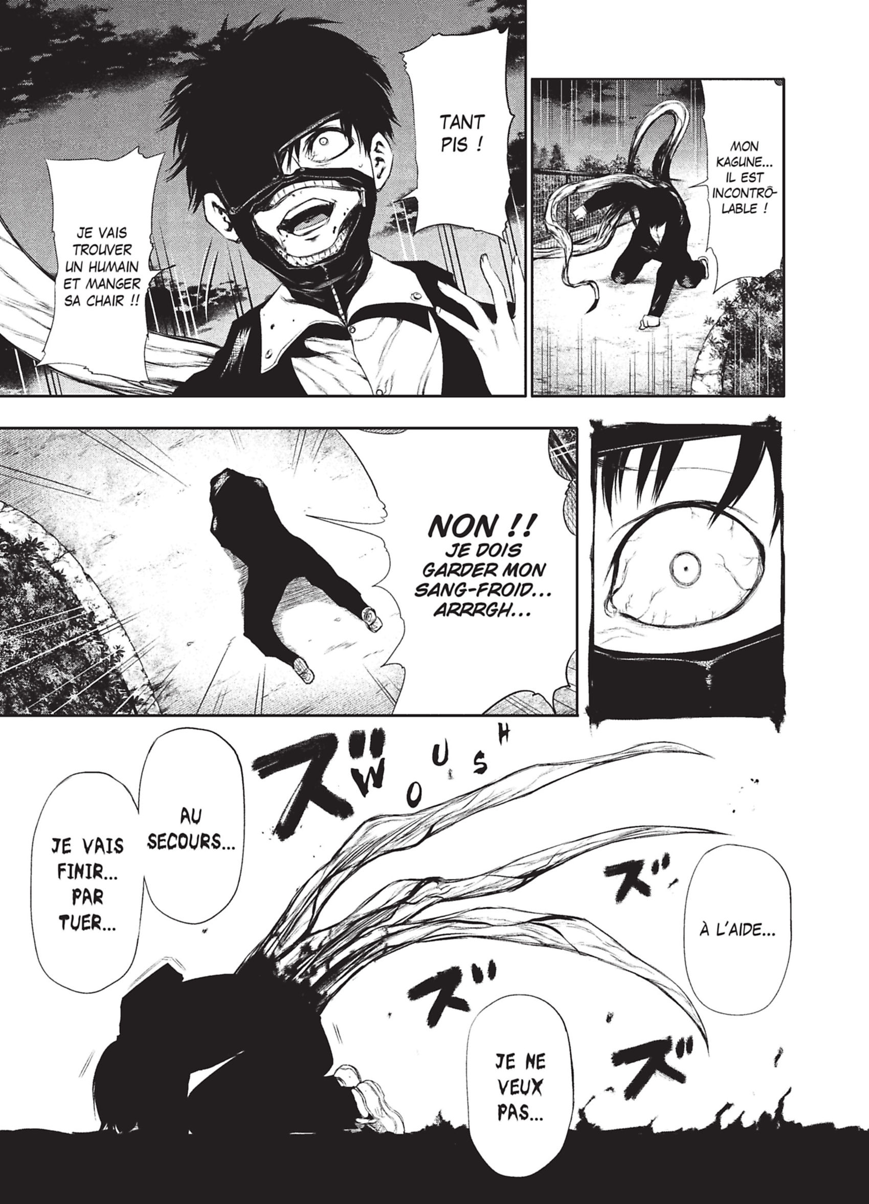 Read Tokyo Ghoul Fr Manga Online