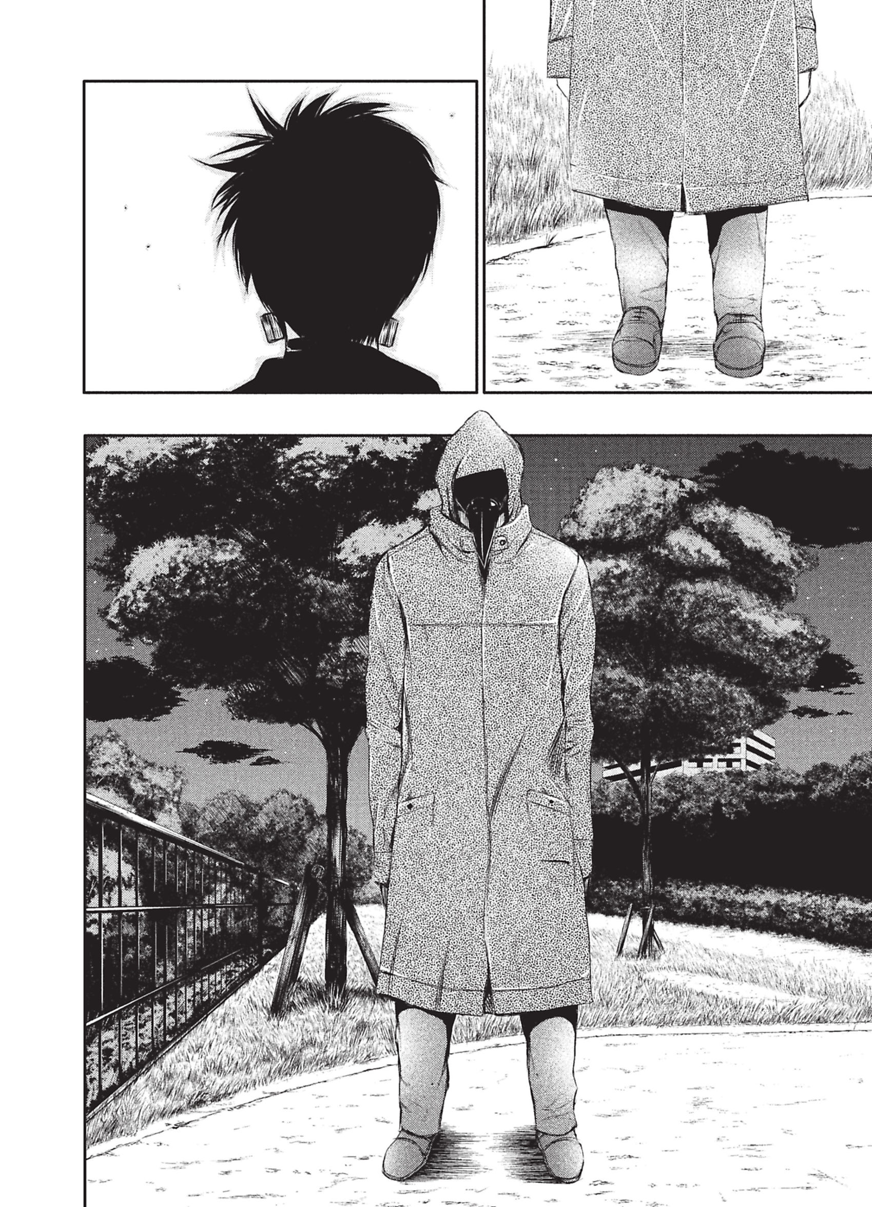Read Tokyo Ghoul Fr Manga Online