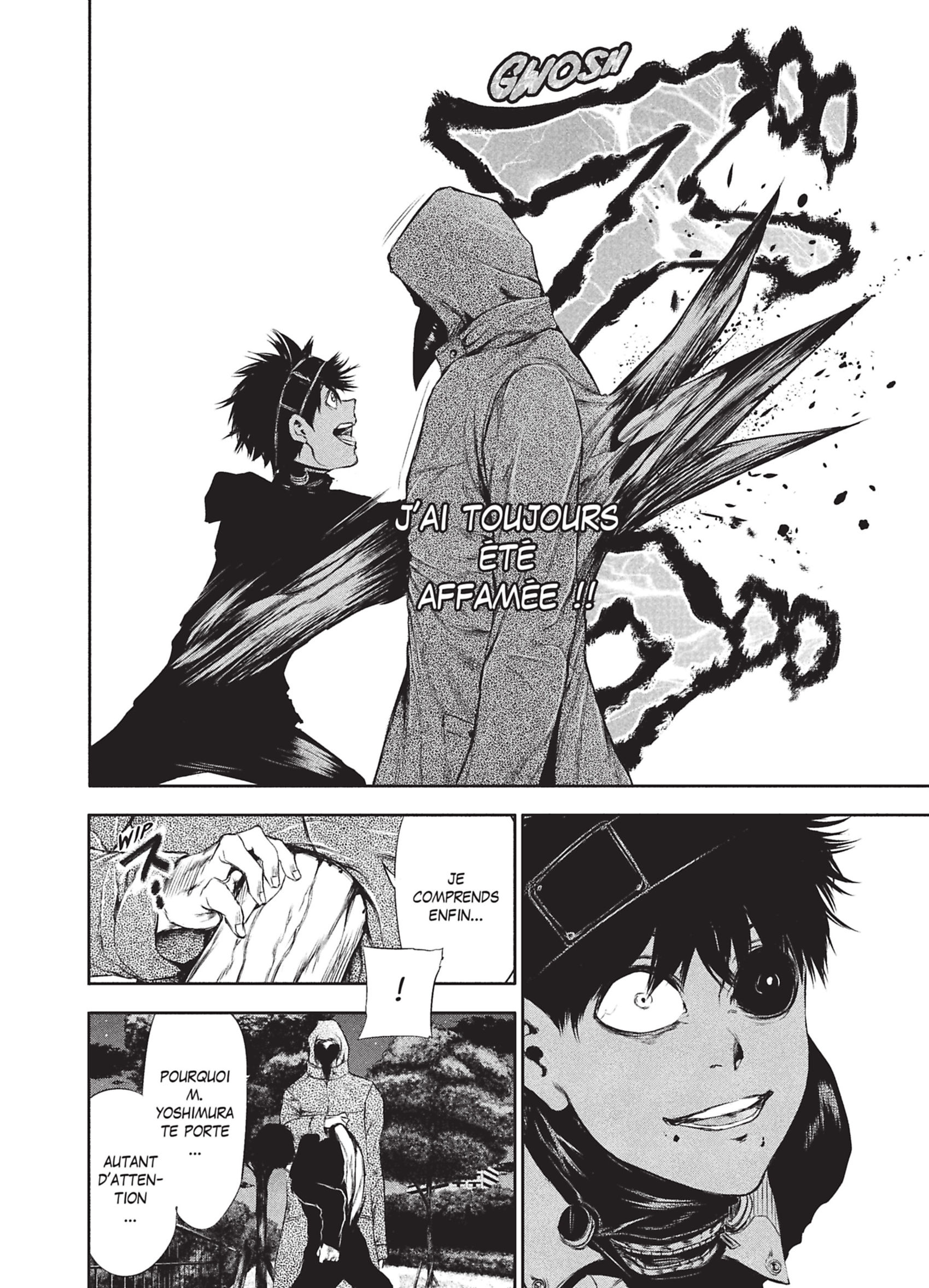 Read Tokyo Ghoul Fr Manga Online