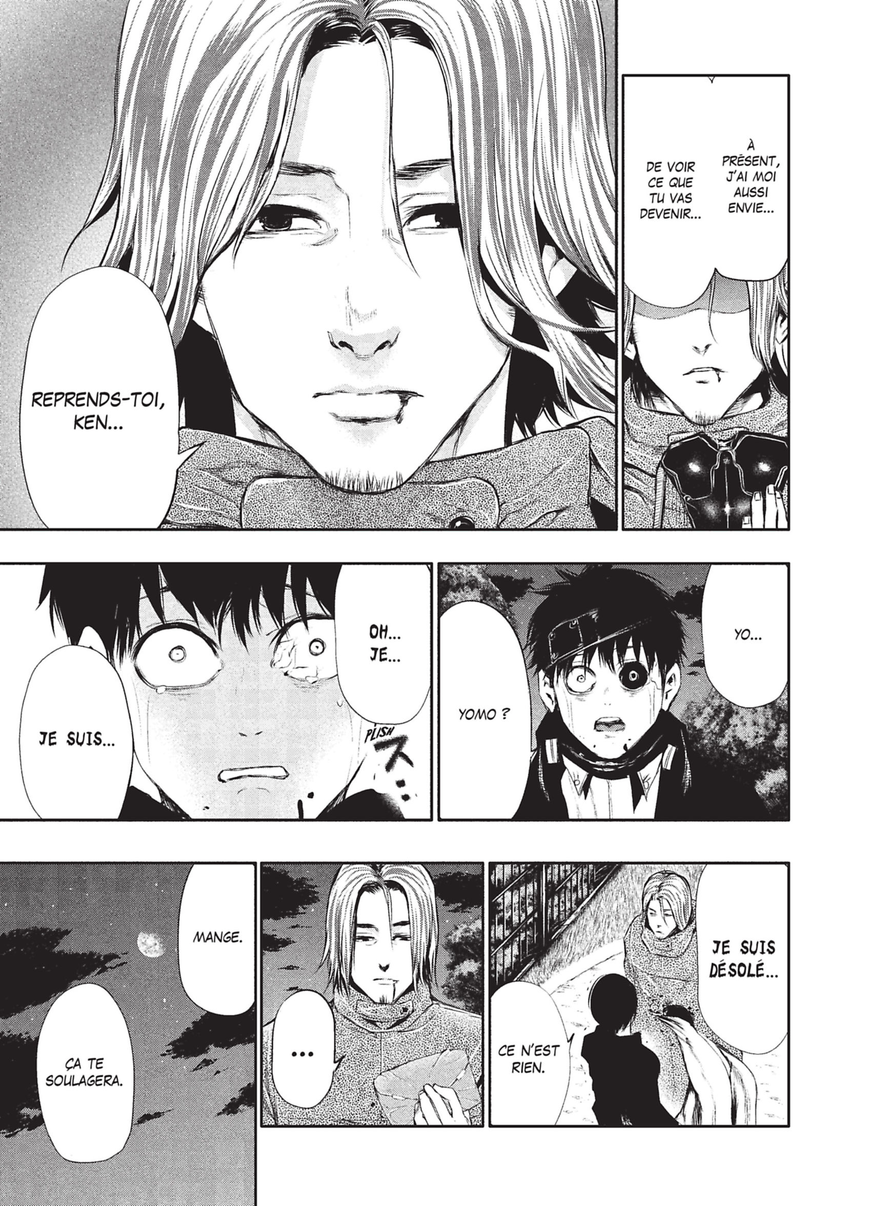Read Tokyo Ghoul Fr Manga Online