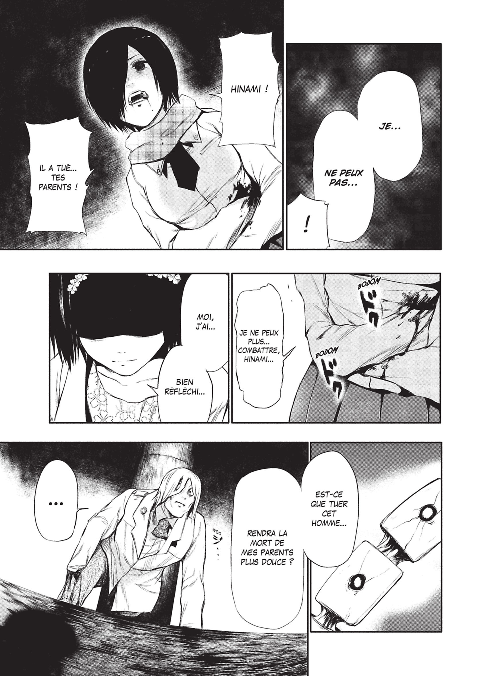 Read Tokyo Ghoul Fr Manga Online