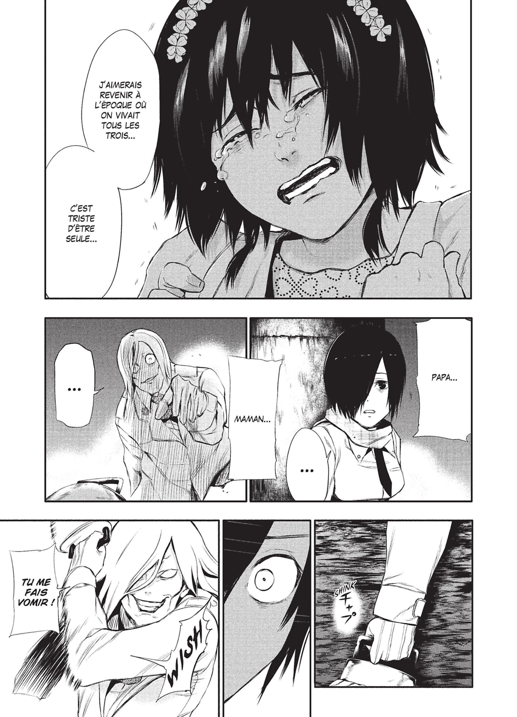 Read Tokyo Ghoul Fr Manga Online