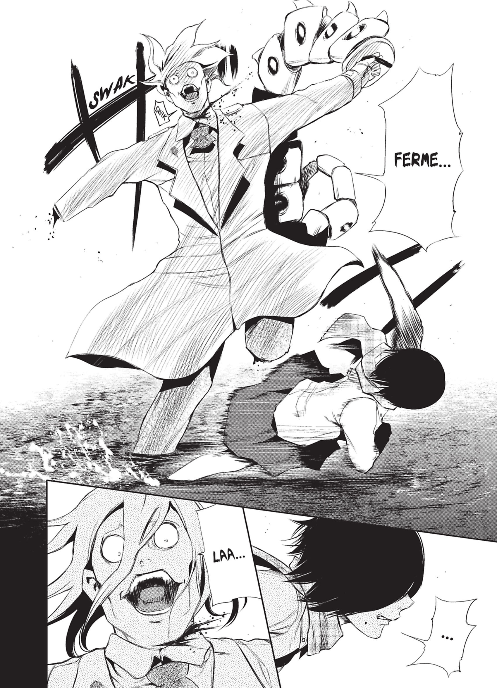 Read Tokyo Ghoul Fr Manga Online