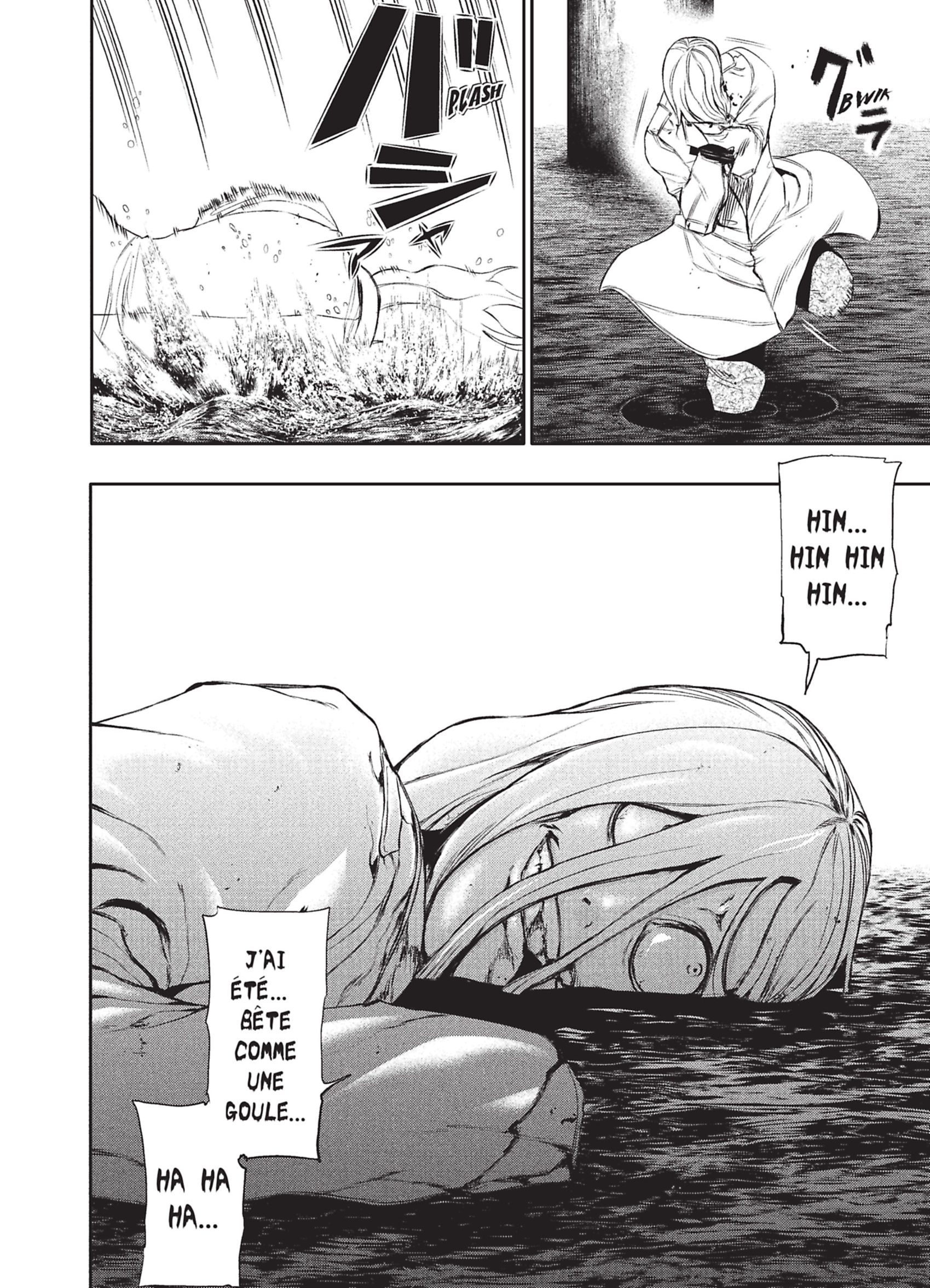 Read Tokyo Ghoul Fr Manga Online