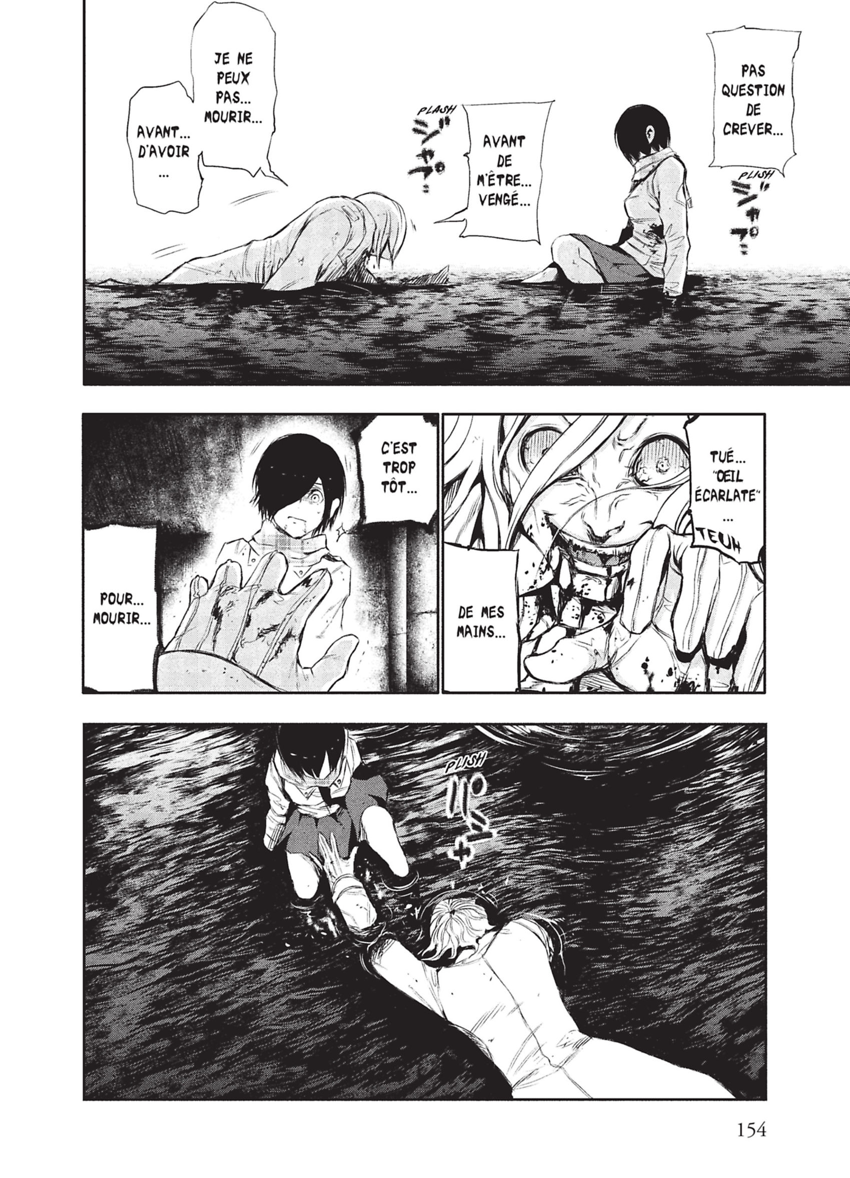 Read Tokyo Ghoul Fr Manga Online