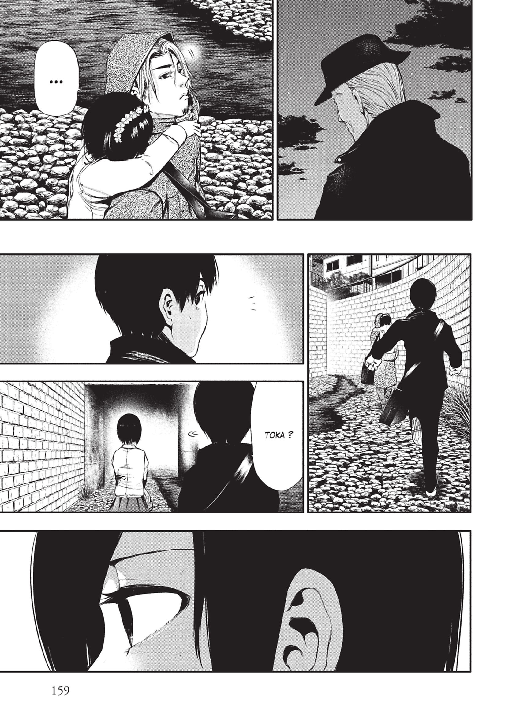 Read Tokyo Ghoul Fr Manga Online