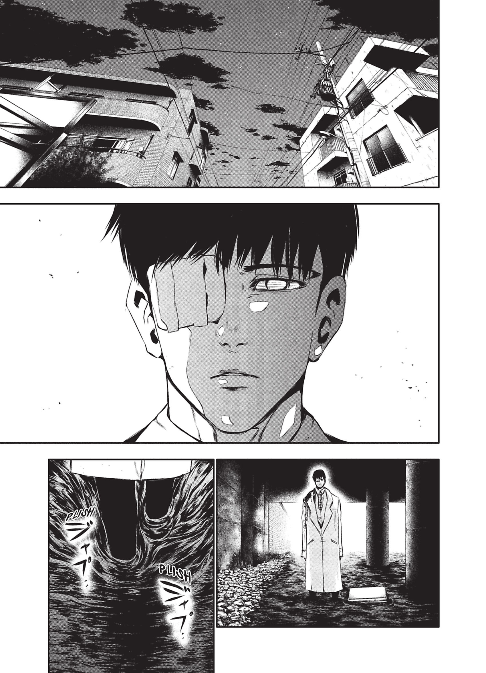Read Tokyo Ghoul Fr Manga Online