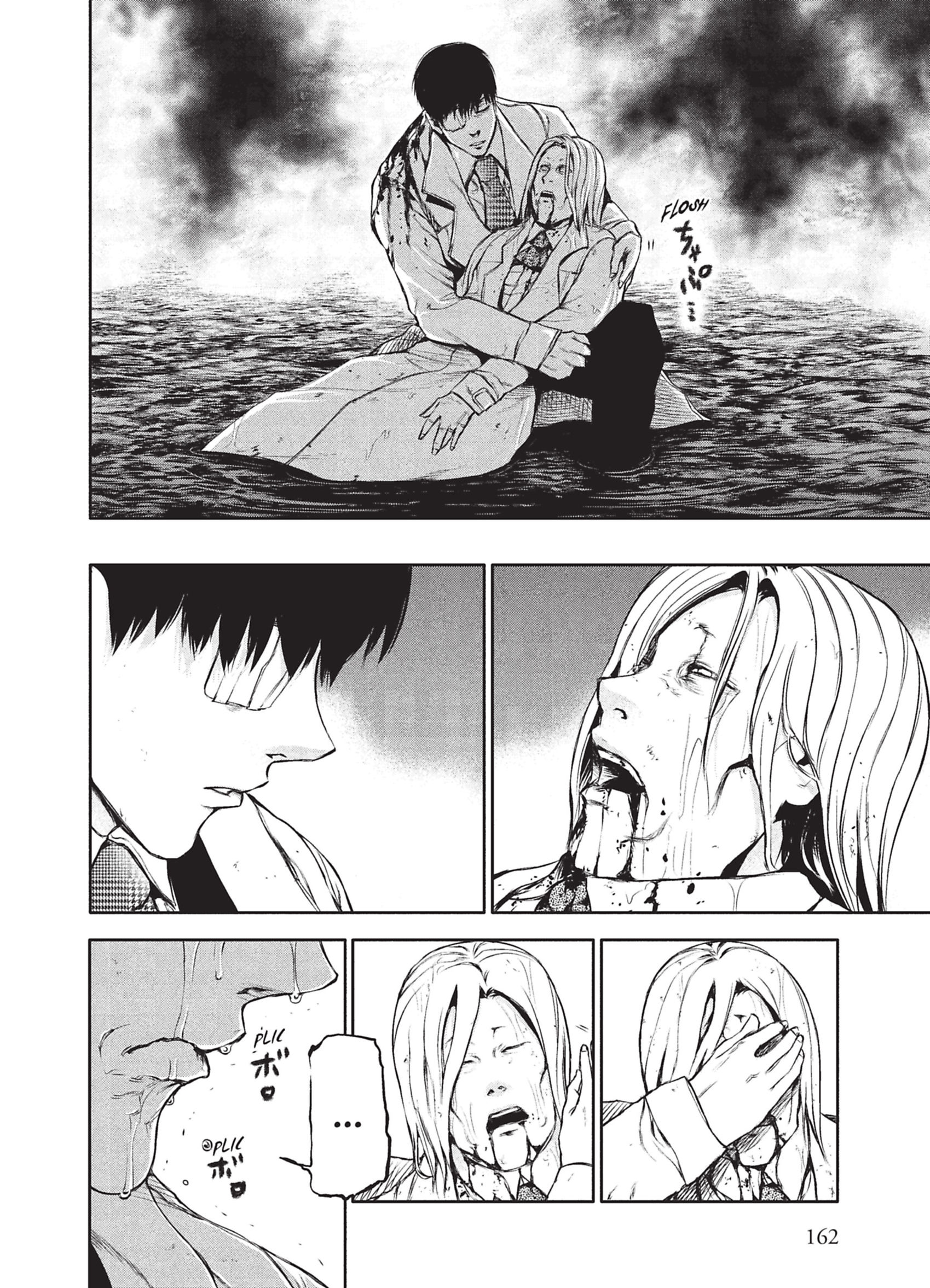 Read Tokyo Ghoul Fr Manga Online