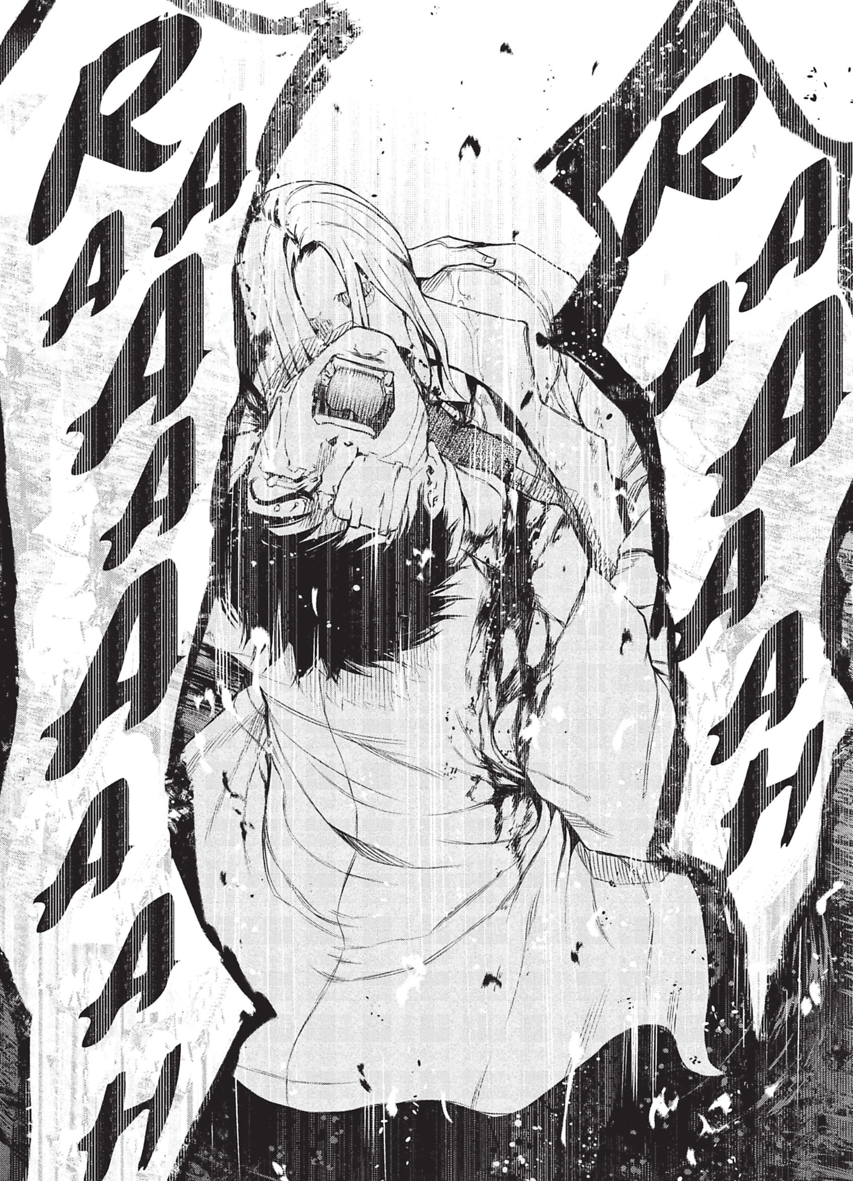 Read Tokyo Ghoul Fr Manga Online