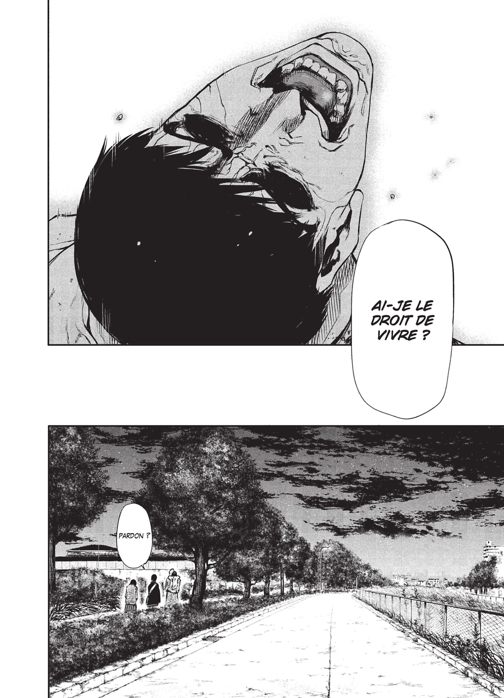 Read Tokyo Ghoul Fr Manga Online