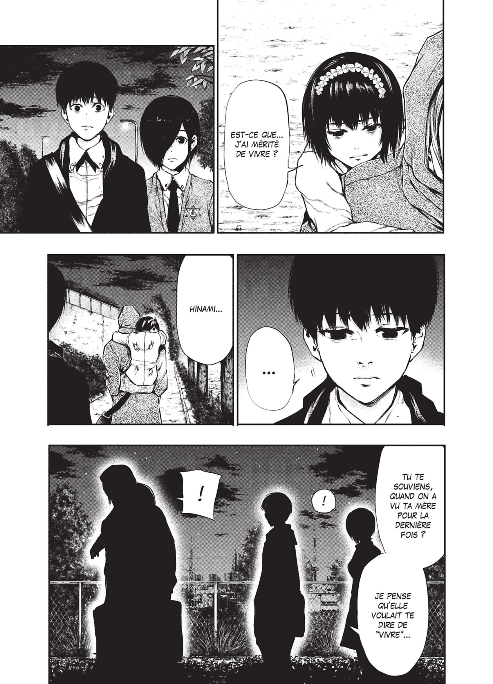 Read Tokyo Ghoul Fr Manga Online