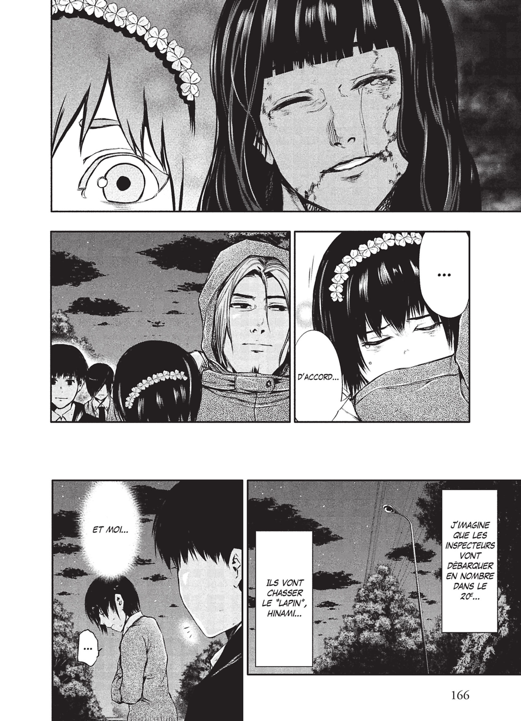 Read Tokyo Ghoul Fr Manga Online