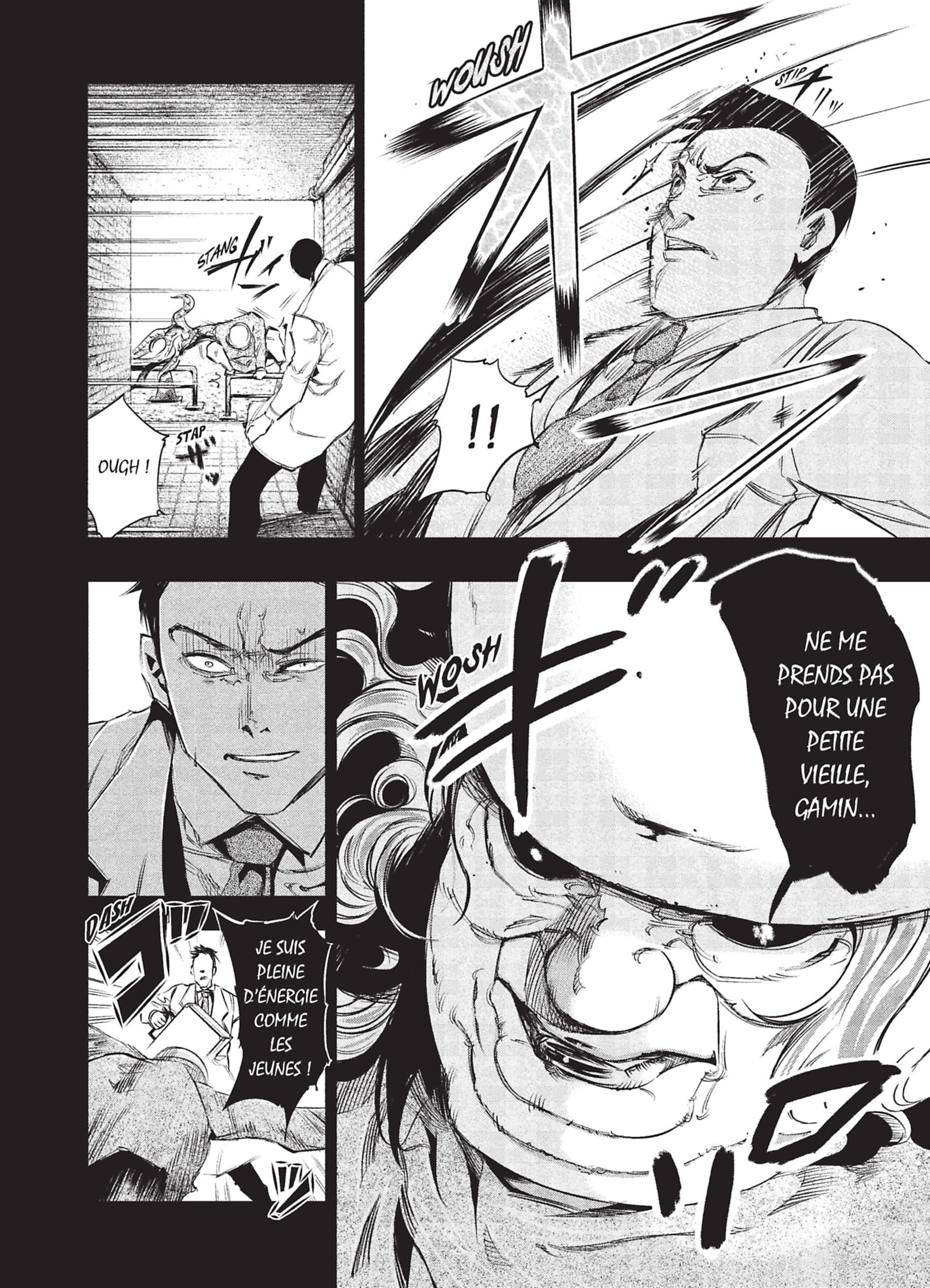 Read Tokyo Ghoul Fr Manga Online