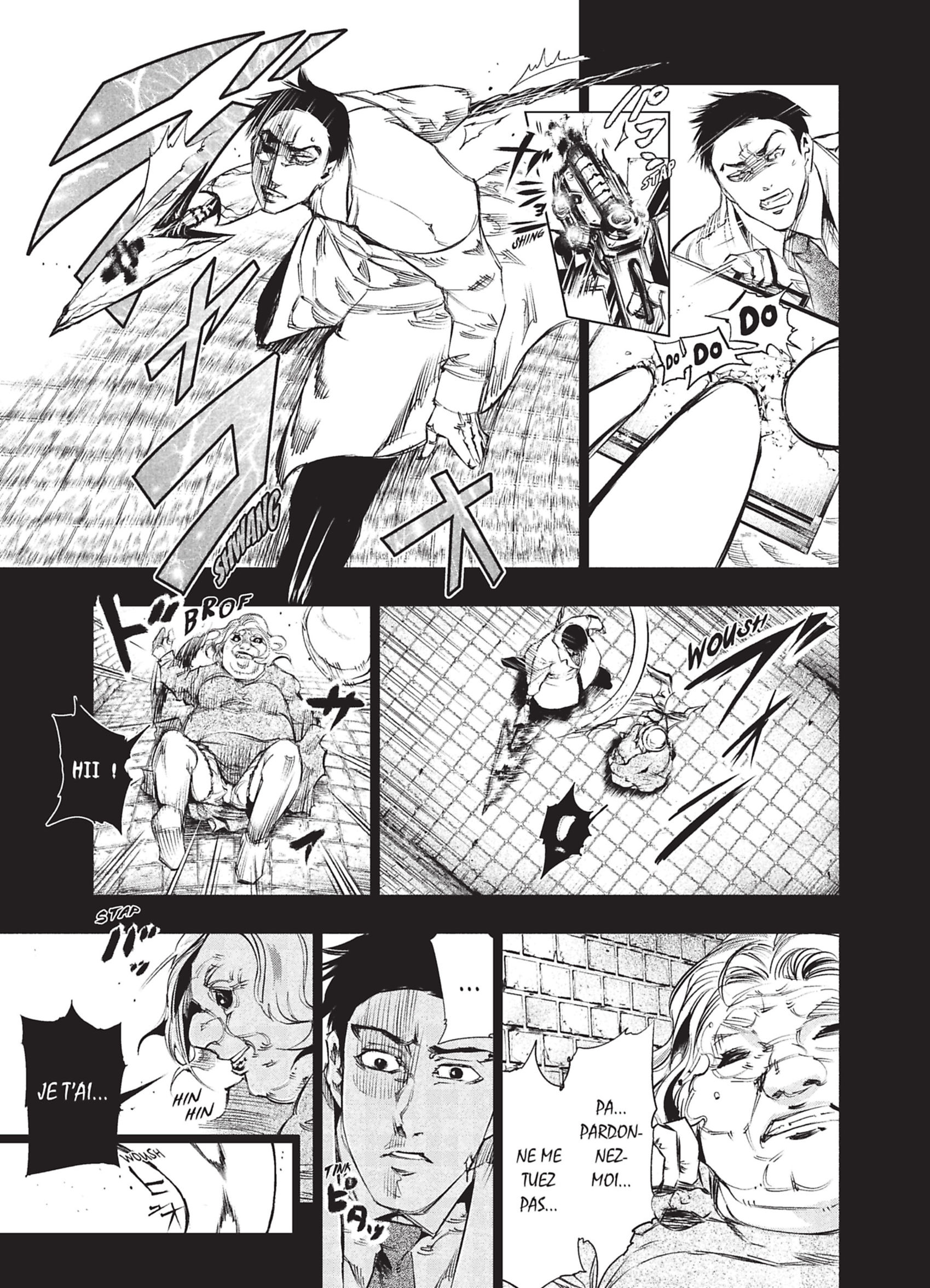 Read Tokyo Ghoul Fr Manga Online