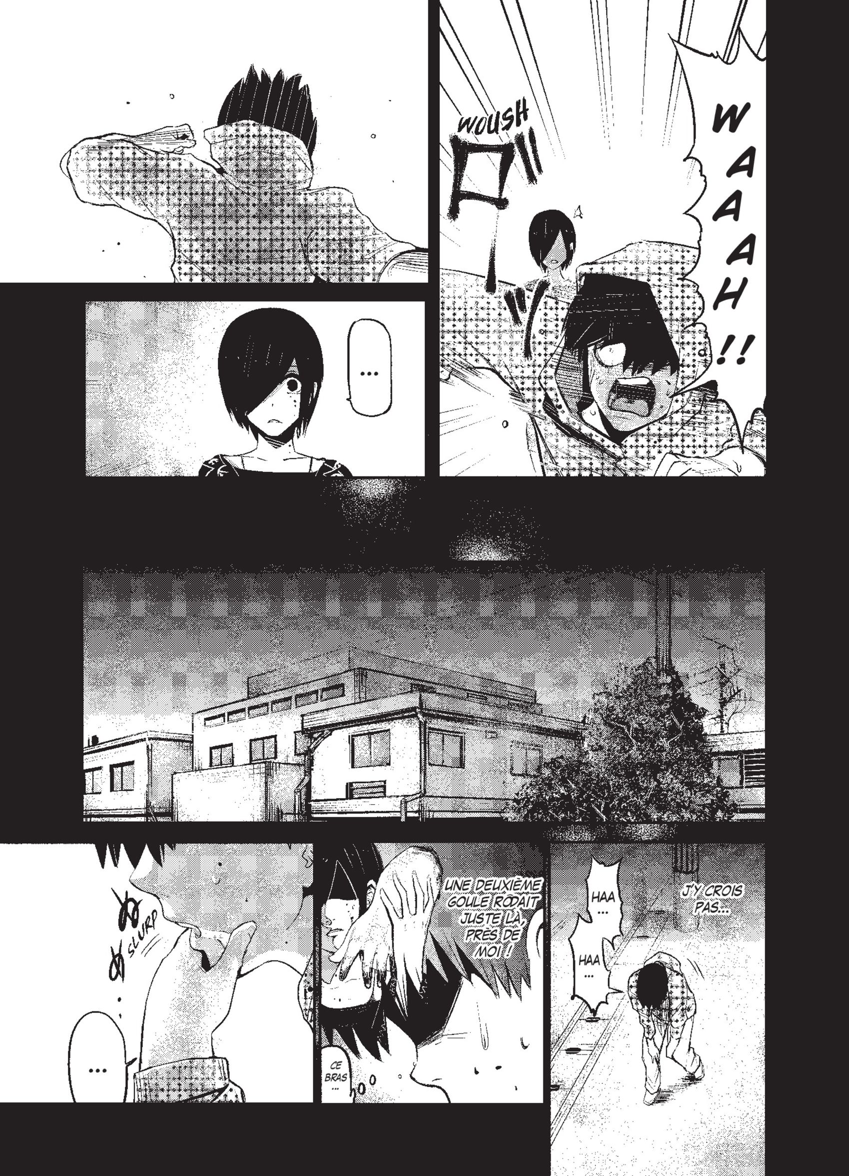 Read Tokyo Ghoul Fr Manga Online