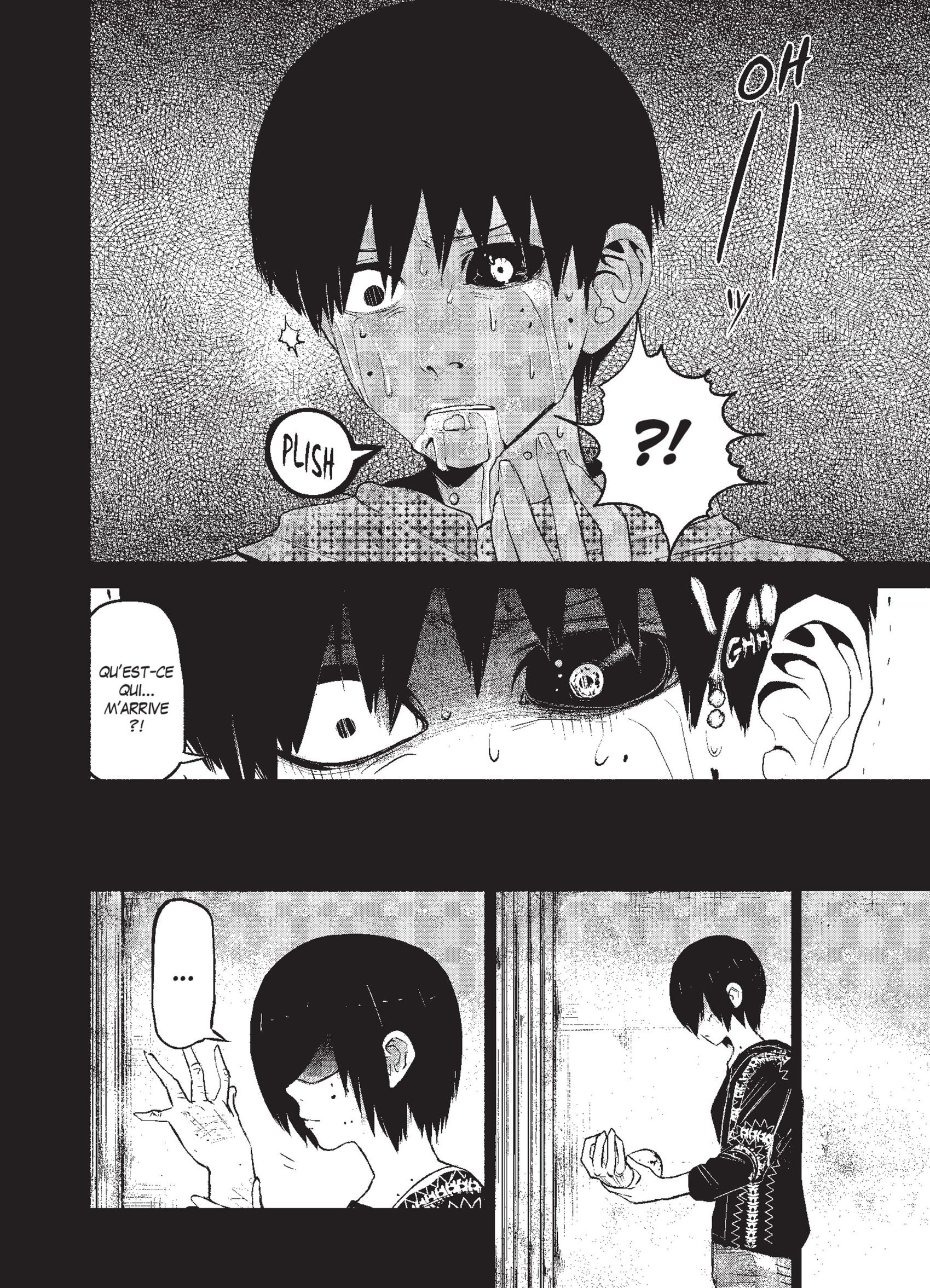 Read Tokyo Ghoul Fr Manga Online