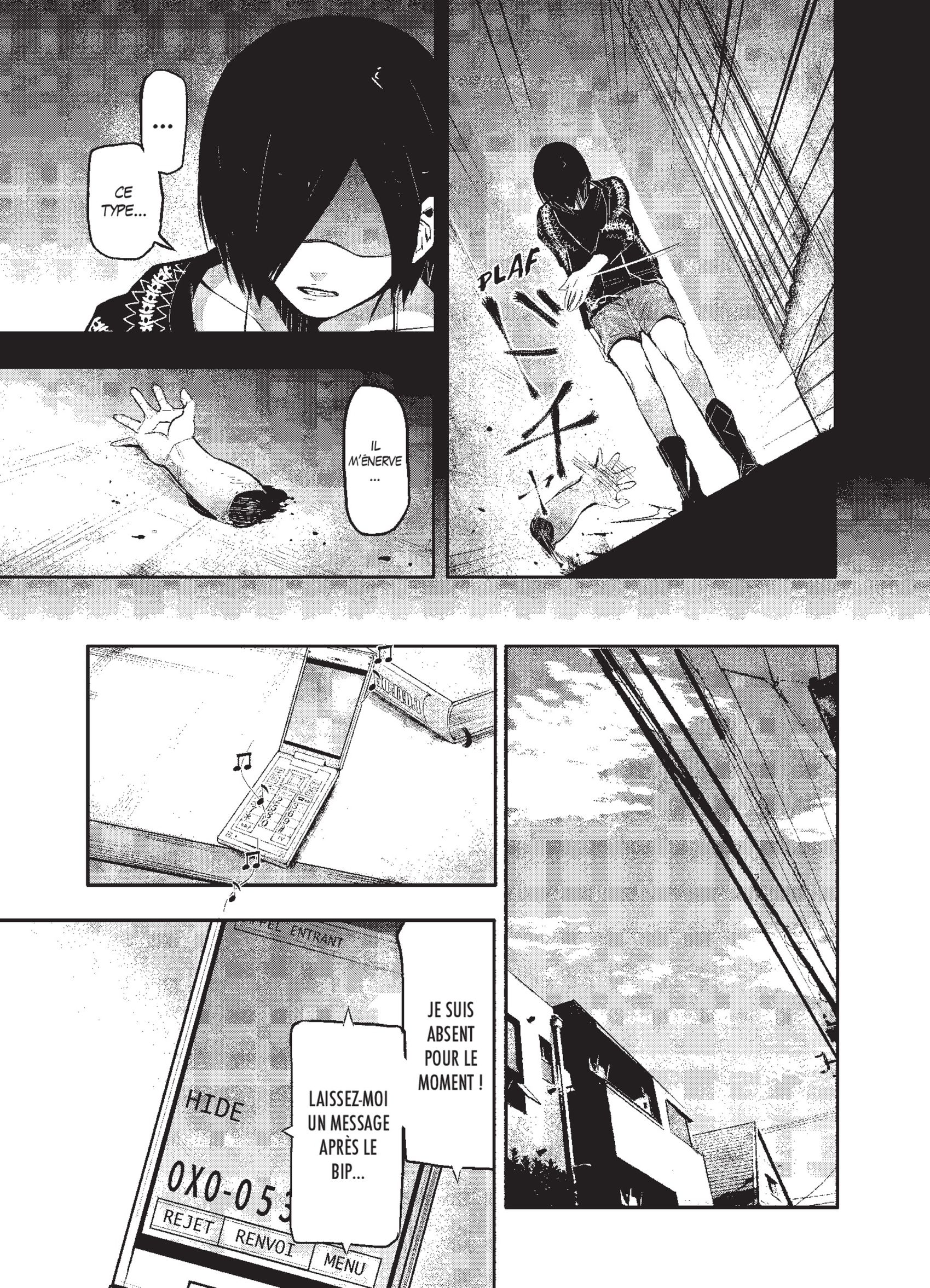Read Tokyo Ghoul Fr Manga Online