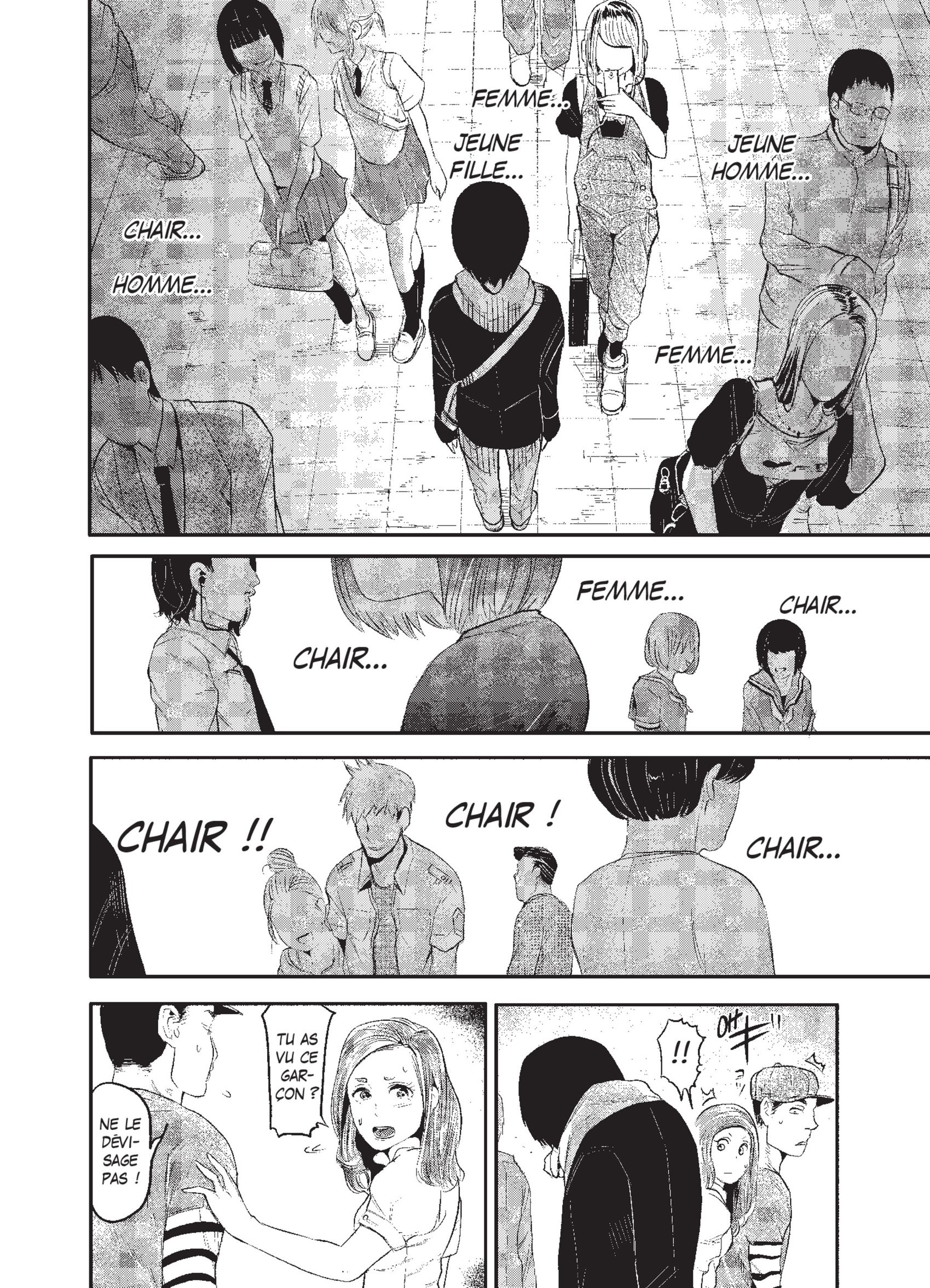 Read Tokyo Ghoul Fr Manga Online